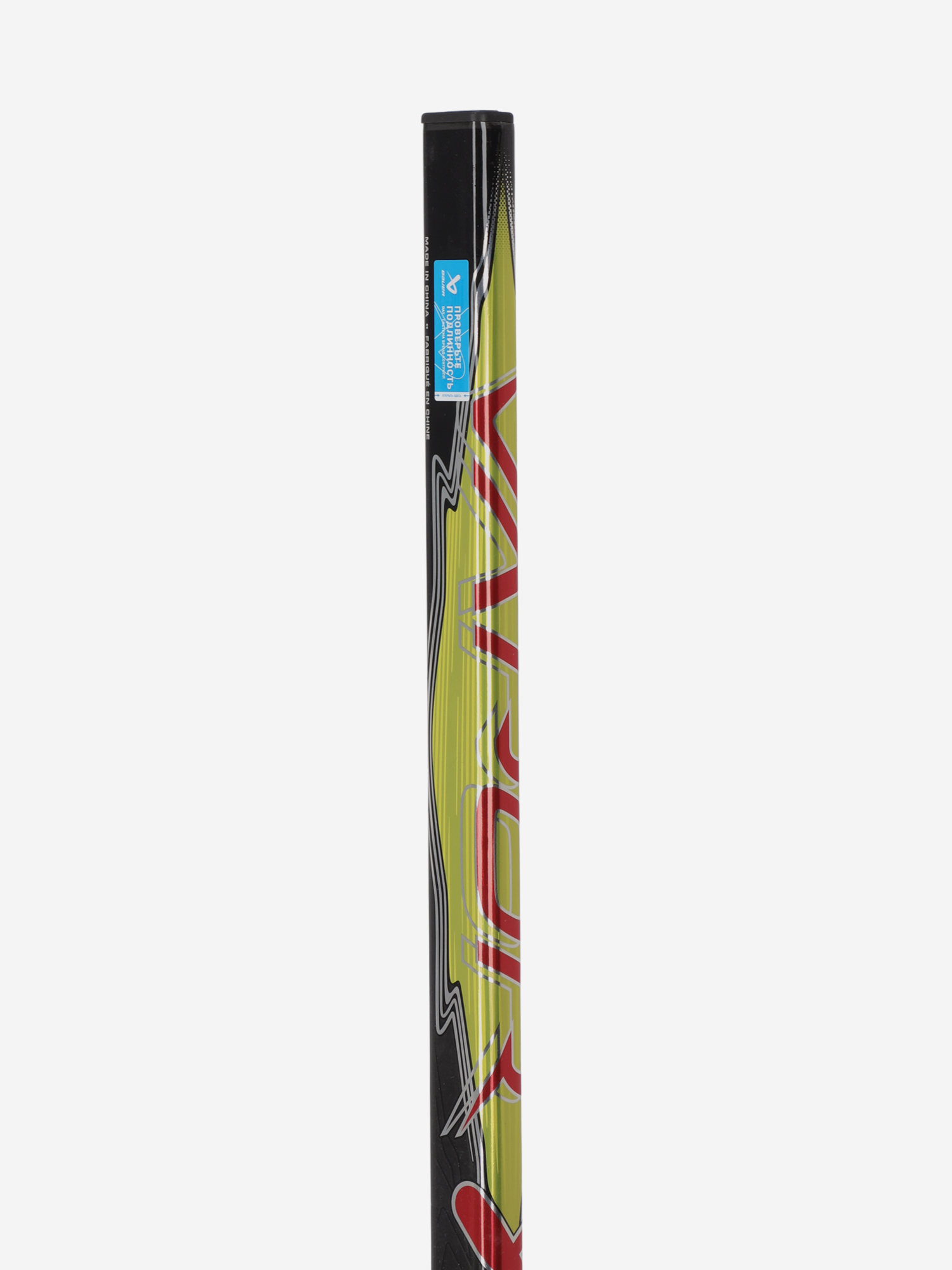 фото Клюшка хоккейная детская bauer vapor flypro grip jr-50(54"), черный