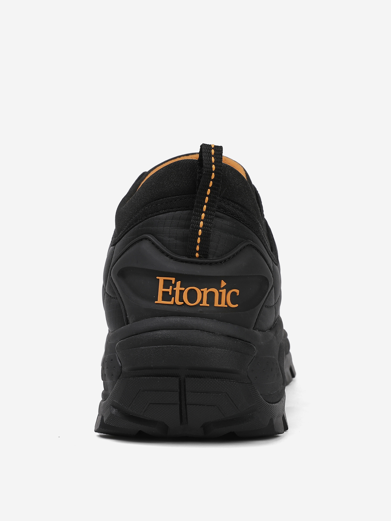 фото Кроссовки утепленные мужские etonic moc, черный