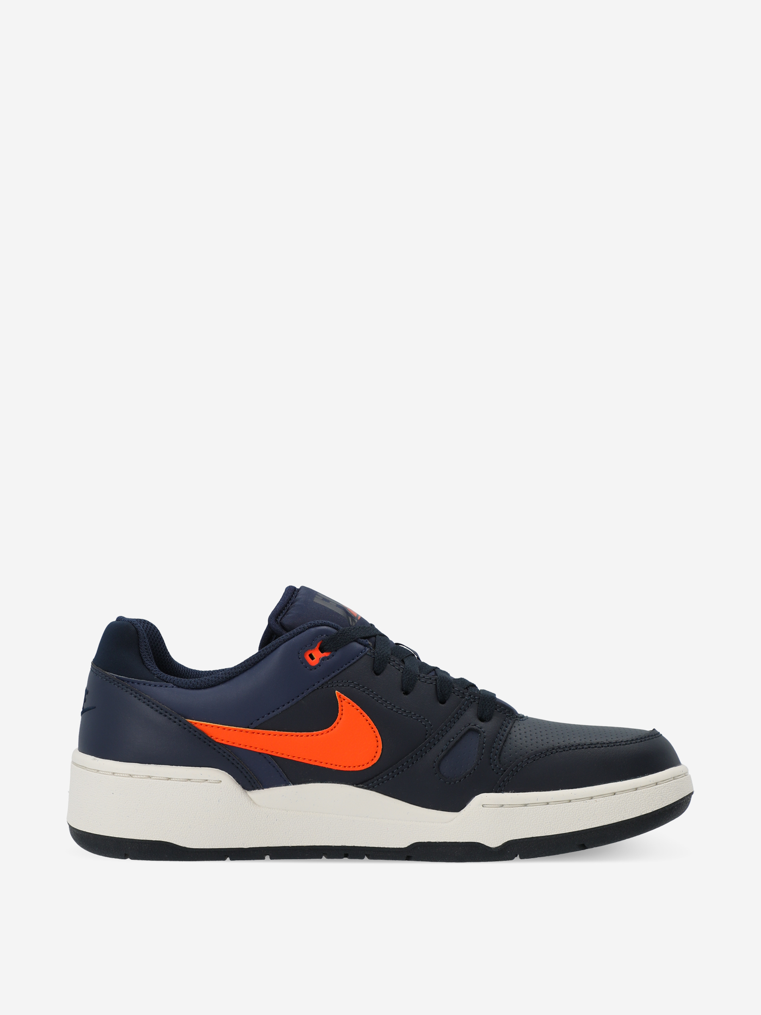 фото Кеды мужские nike full force low, синий