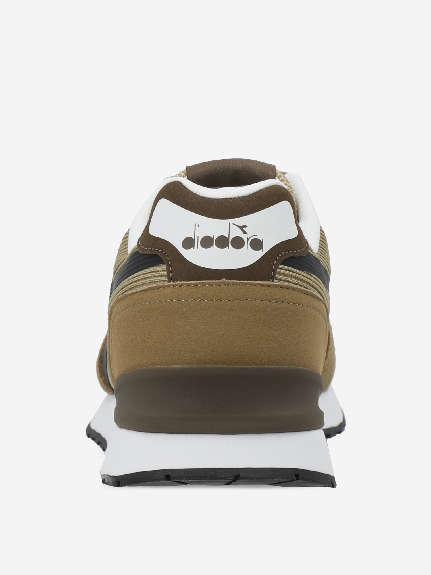 фото Кроссовки мужские diadora fenice, бежевый