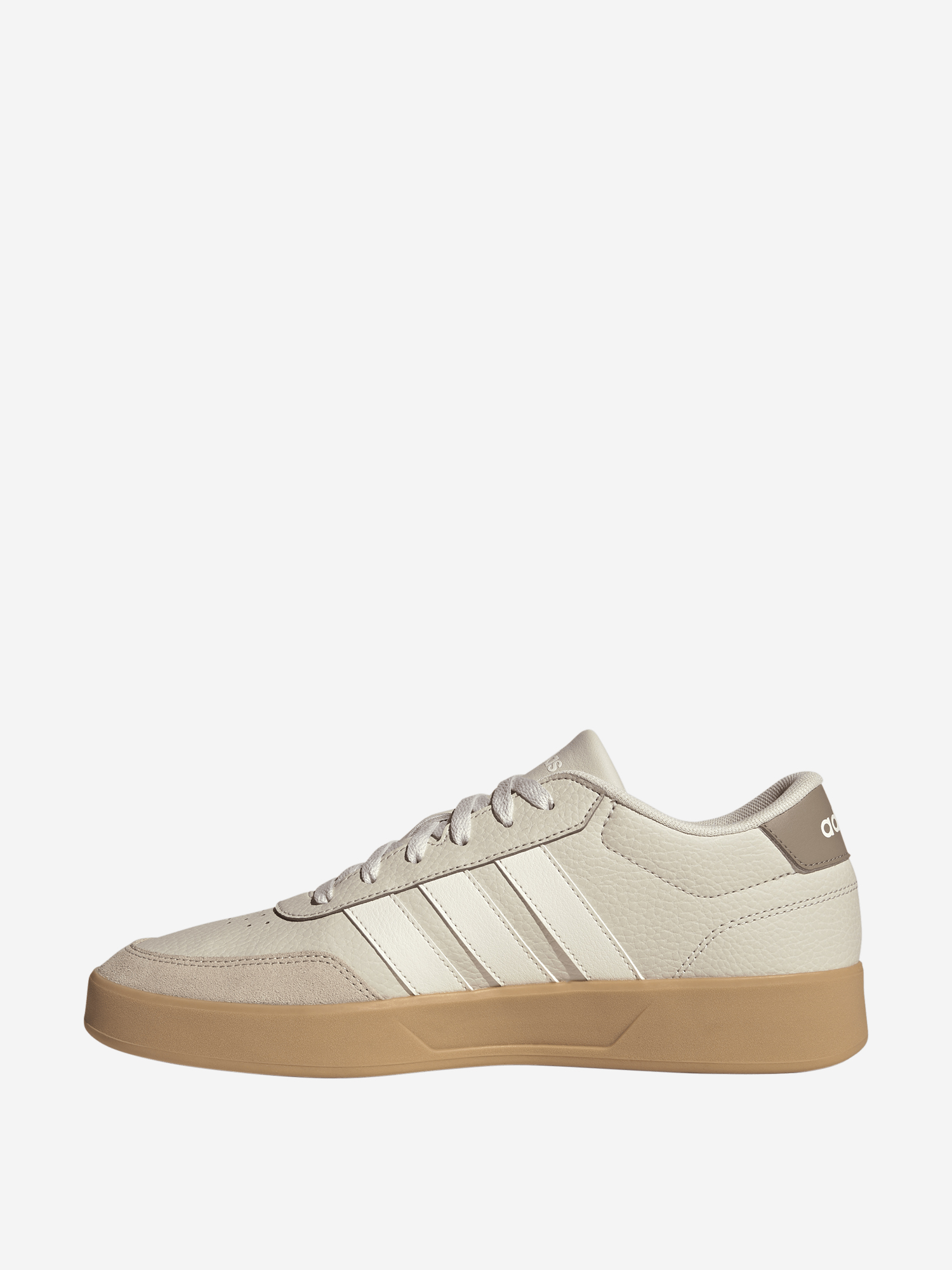 фото Кеды мужские adidas breaknet 3.0, серый