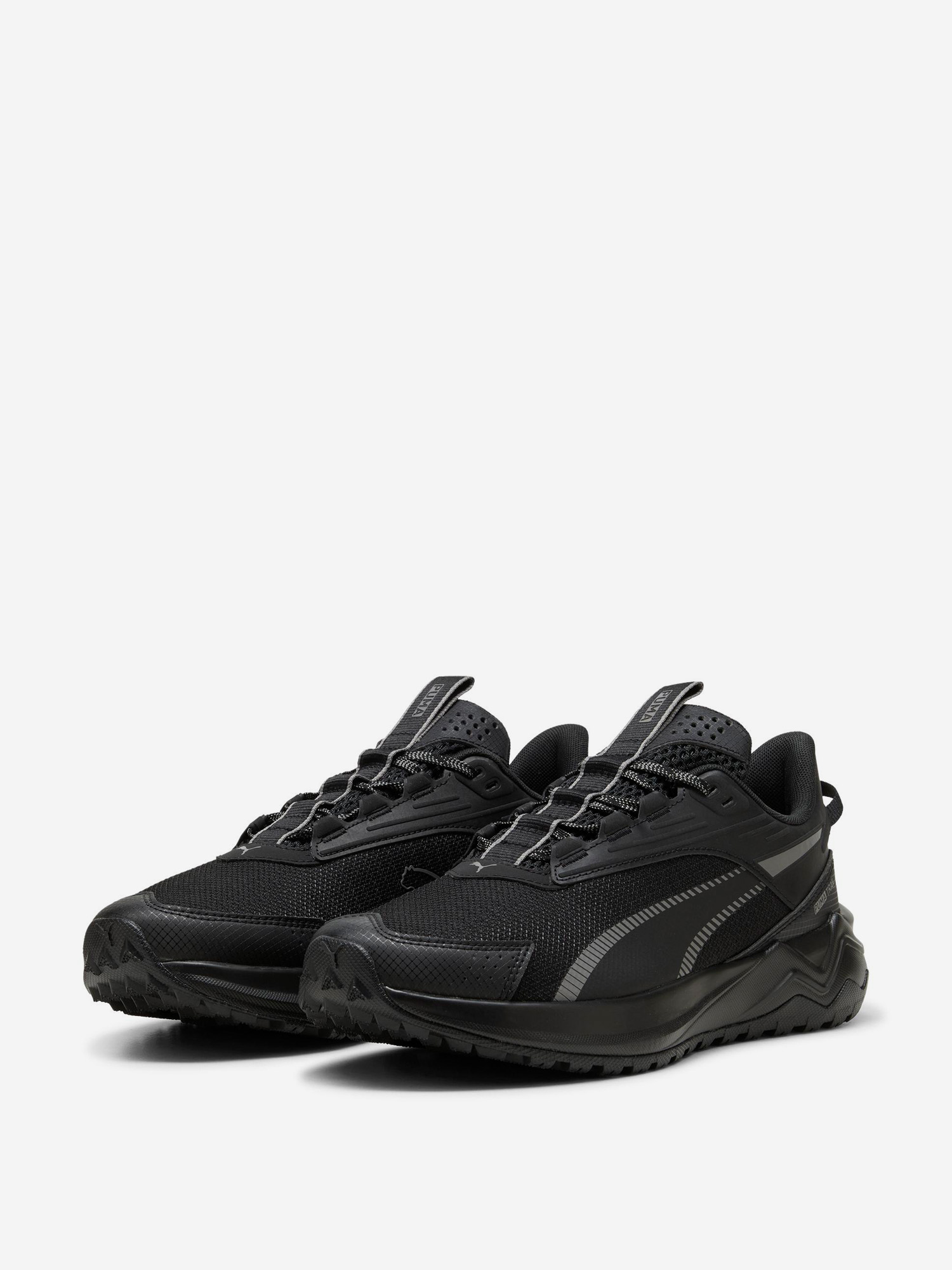 фото Кроссовки мужские puma extend lite trail, черный