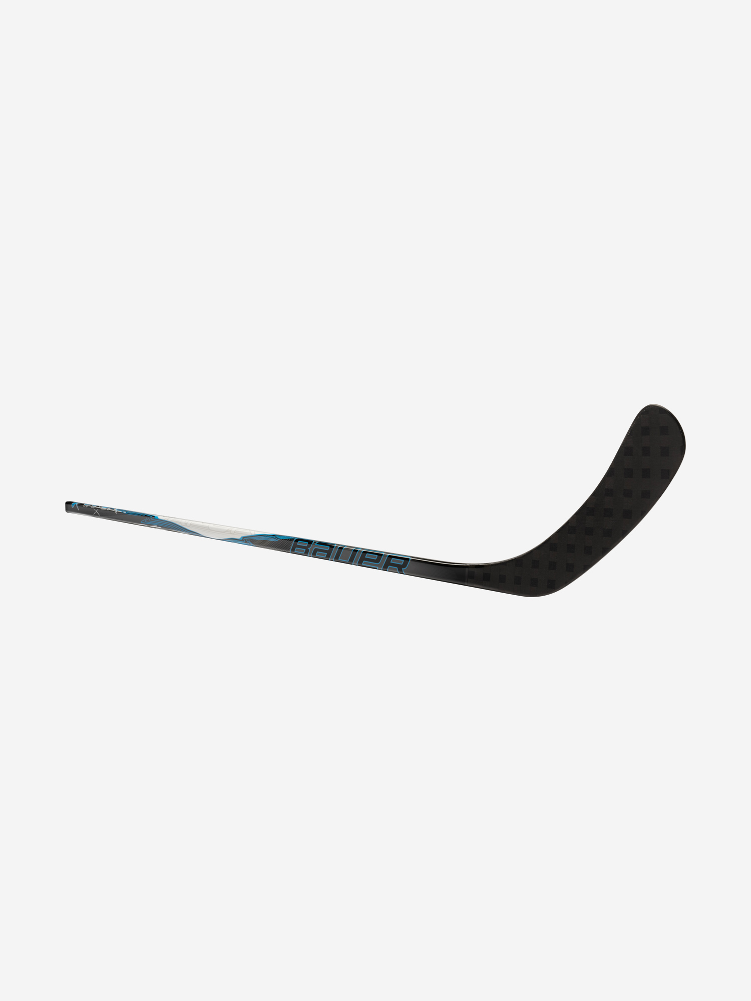 фото Клюшка хоккейная детская bauer vapor junior grip 30(50"), черный