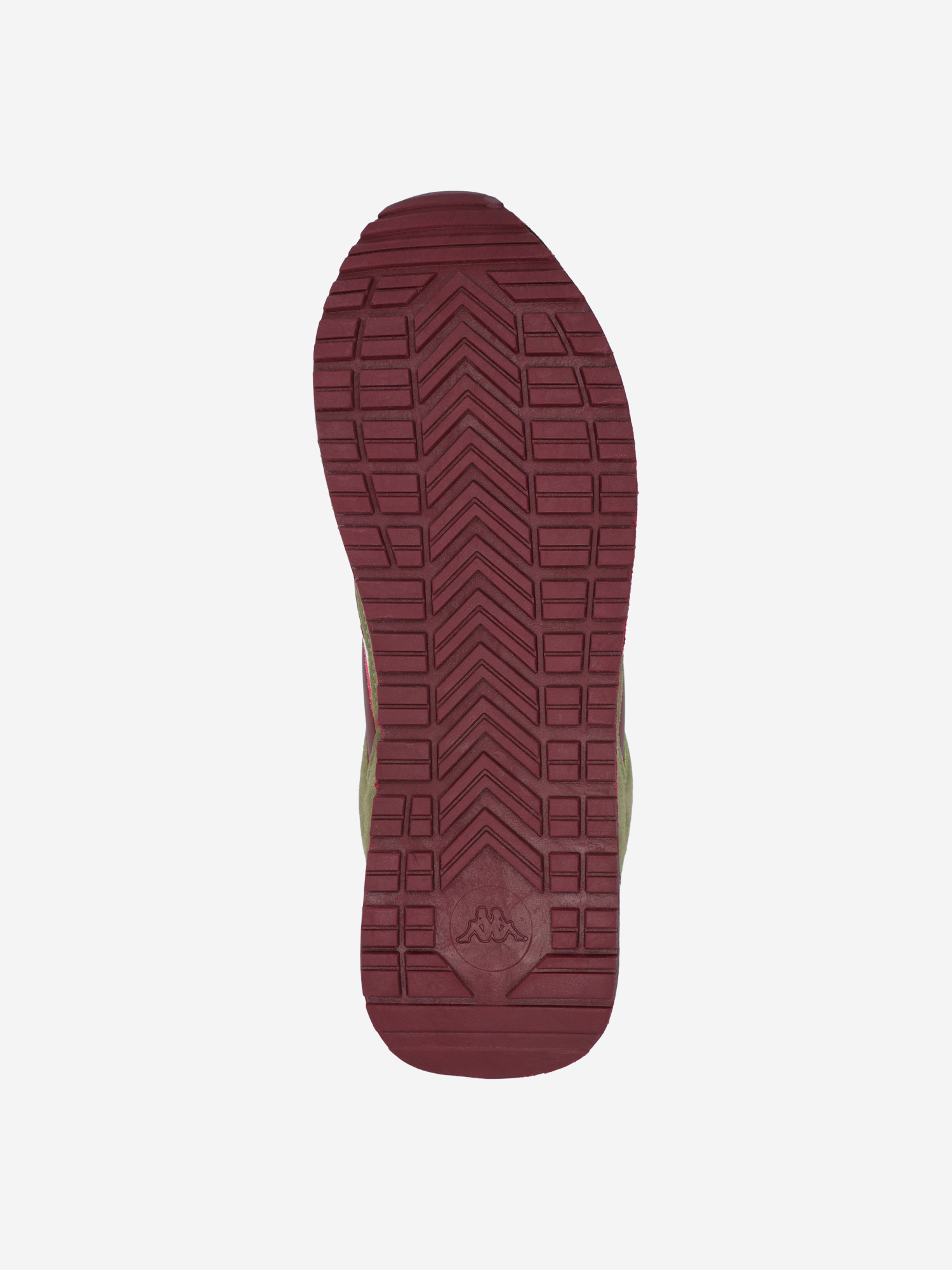 фото Кроссовки женские kappa logo martin, белый