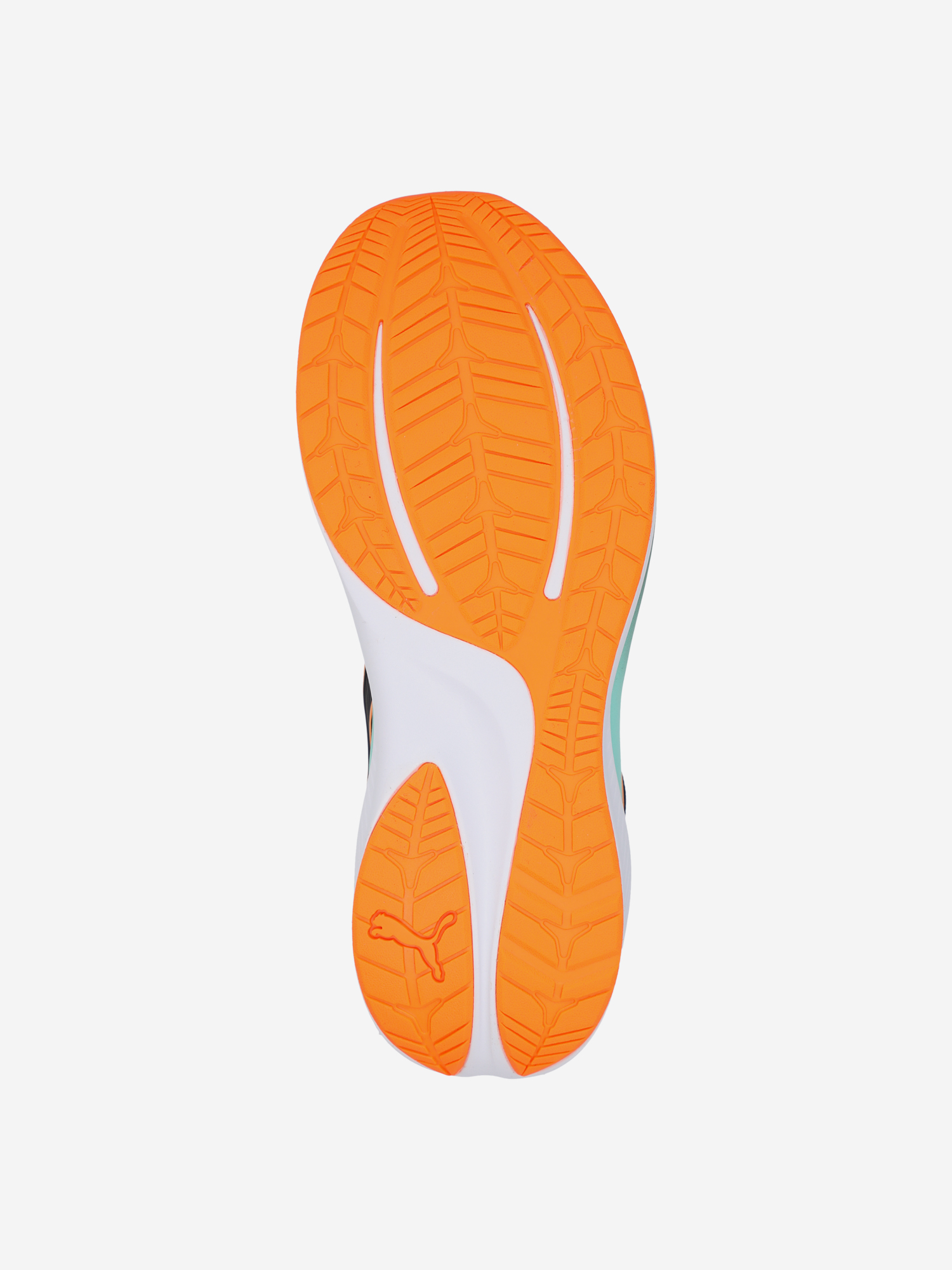 фото Кроссовки женские puma skyrocket lite 2, зеленый