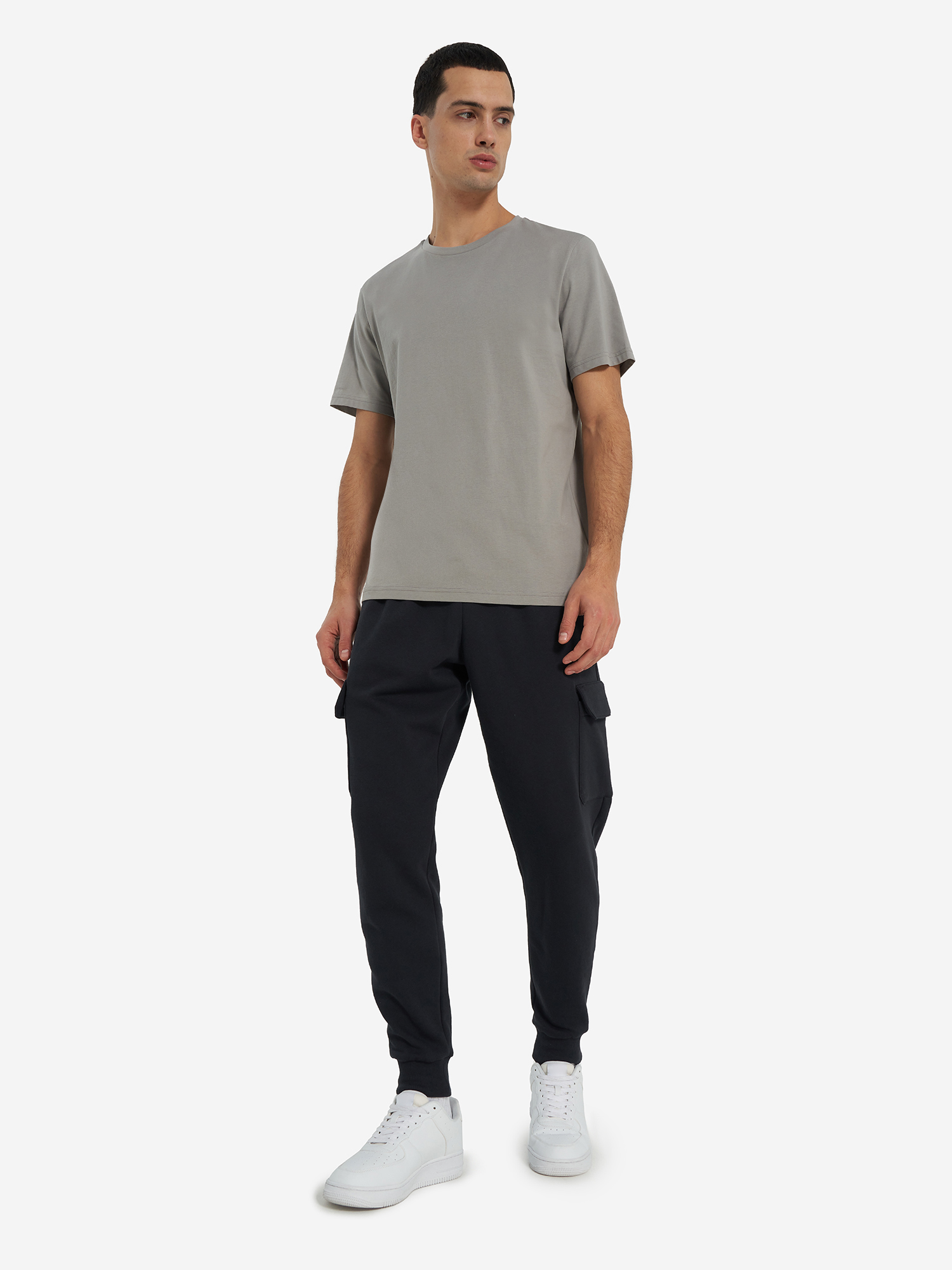 фото Брюки мужские under armour rival, черный
