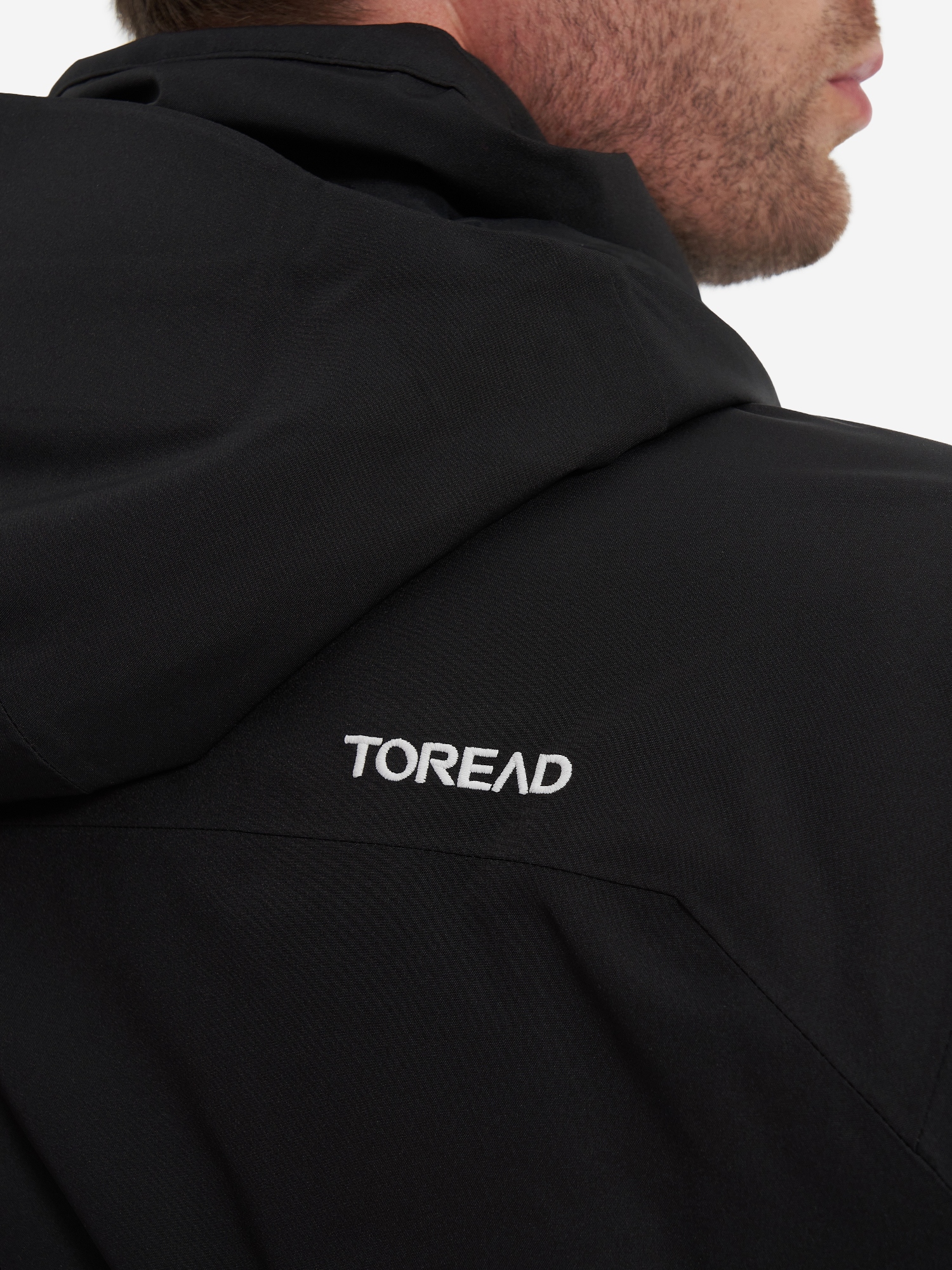 фото Куртка утепленная мужская toread, черный