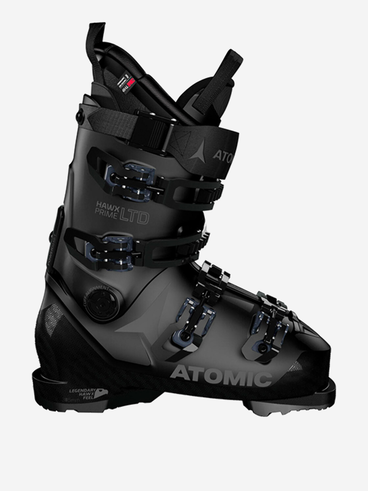 Горнолыжные ботинки Atomic Hawx Prime LTD GW Black/Gunmetal 20/21, Черный
Горнолыжные ботинки Atomic Hawx Prime LTD GW Black/Gunmetal 20/21, Черный