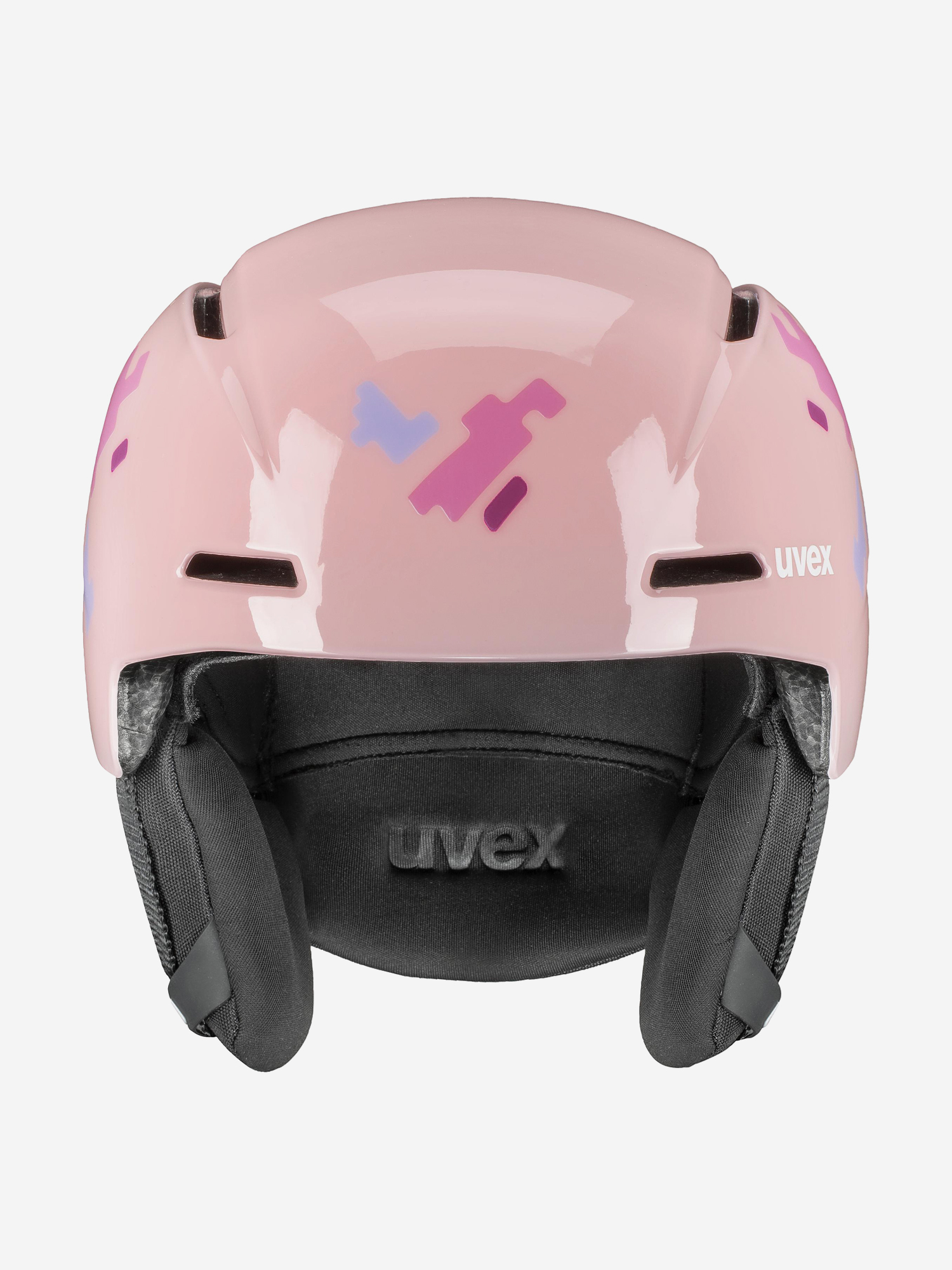 фото Шлем детский uvex viti, розовый