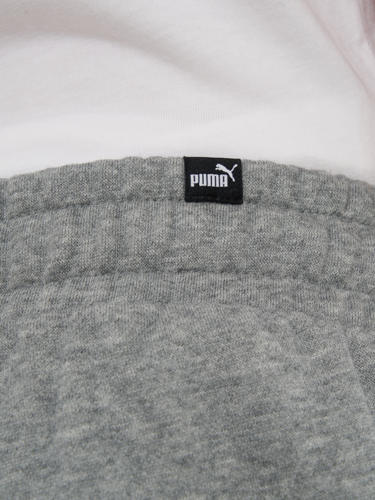 фото Брюки мужские puma, серый