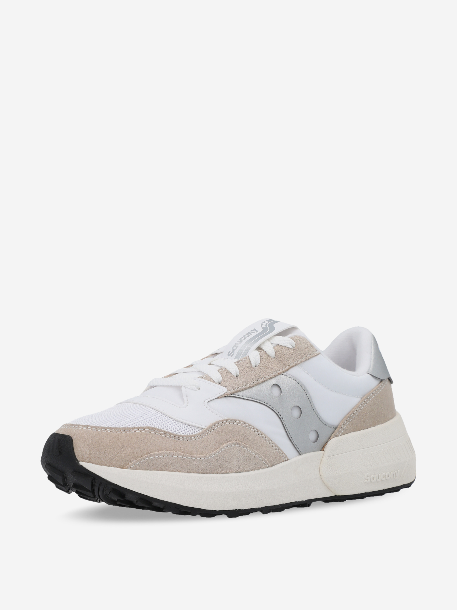 фото Кроссовки женские saucony jazz nxt, белый