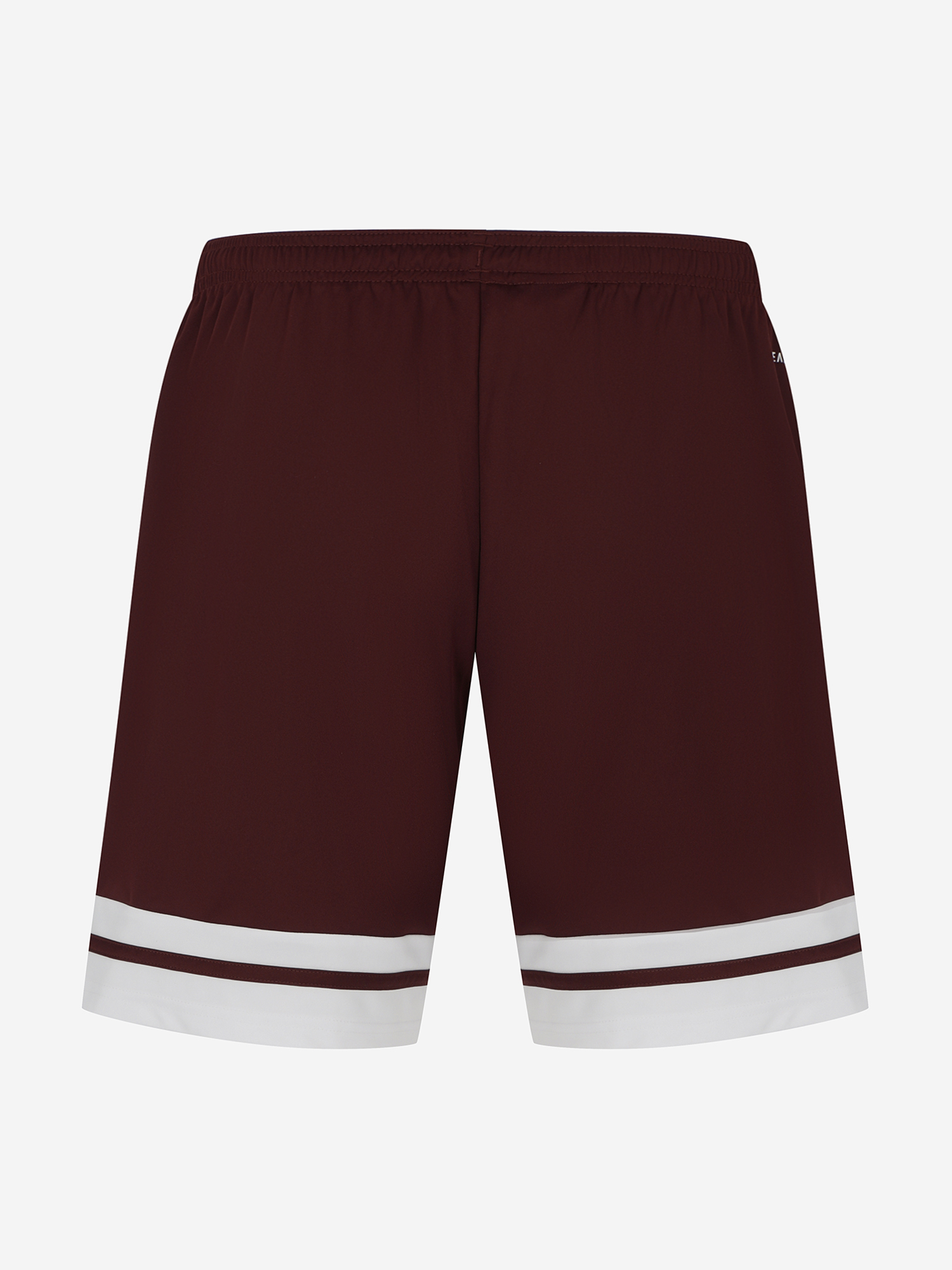 фото Шорты мужские adidas squa25, красный