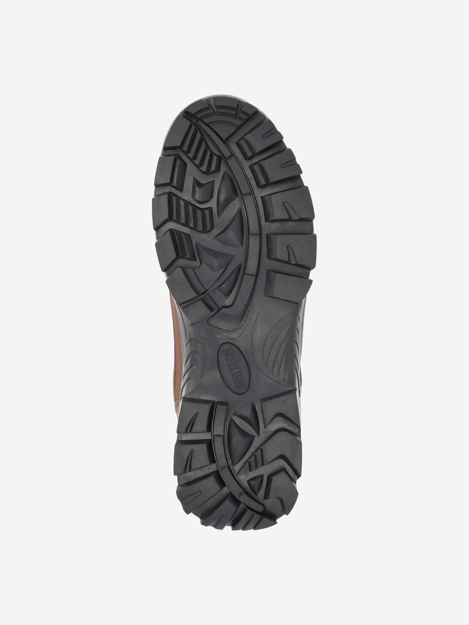 фото Ботинки мужские geotech badger mid, коричневый