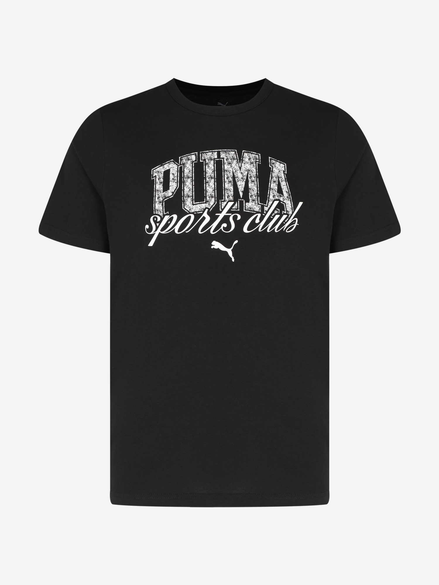 фото Футболка мужская puma class graphic, черный