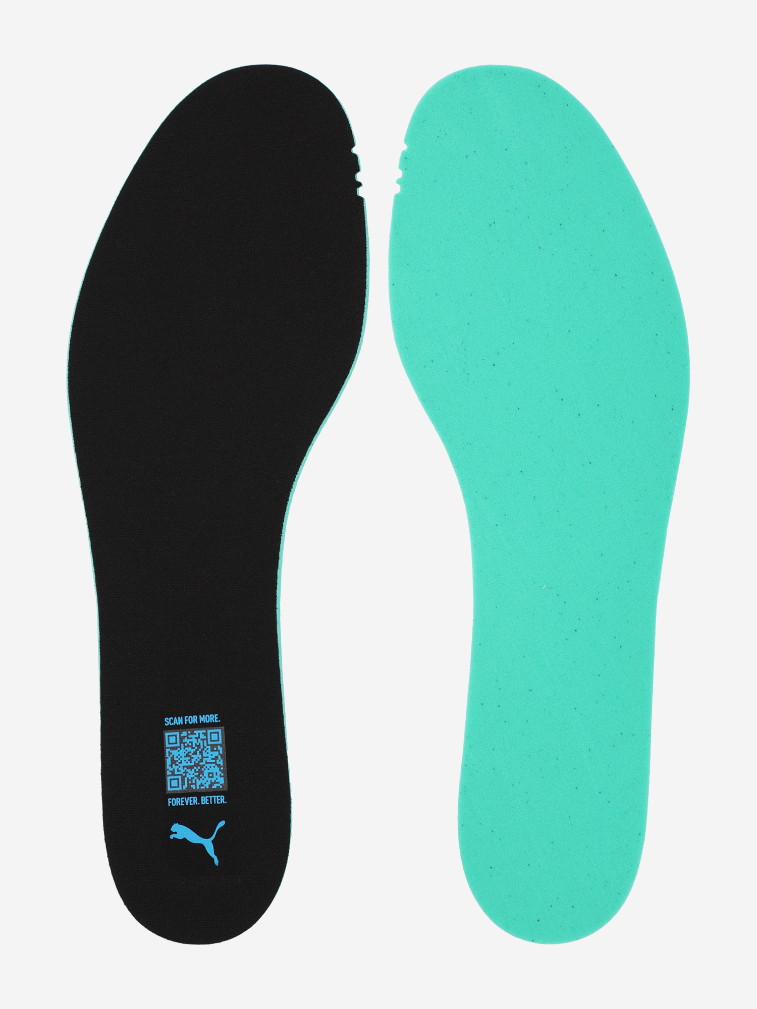 фото Кроссовки мужские puma pounce lite, голубой