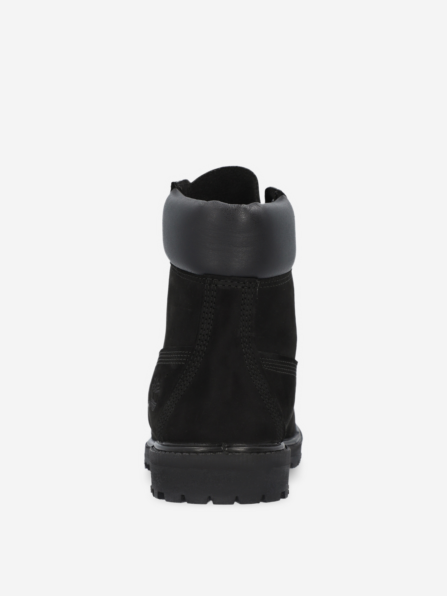 фото Ботинки утепленные женские timberland 6in premium boot, черный