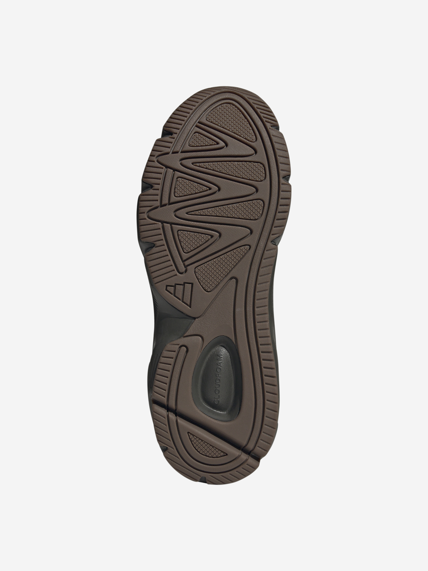 фото Кроссовки мужские adidas crazychaos 2000, коричневый