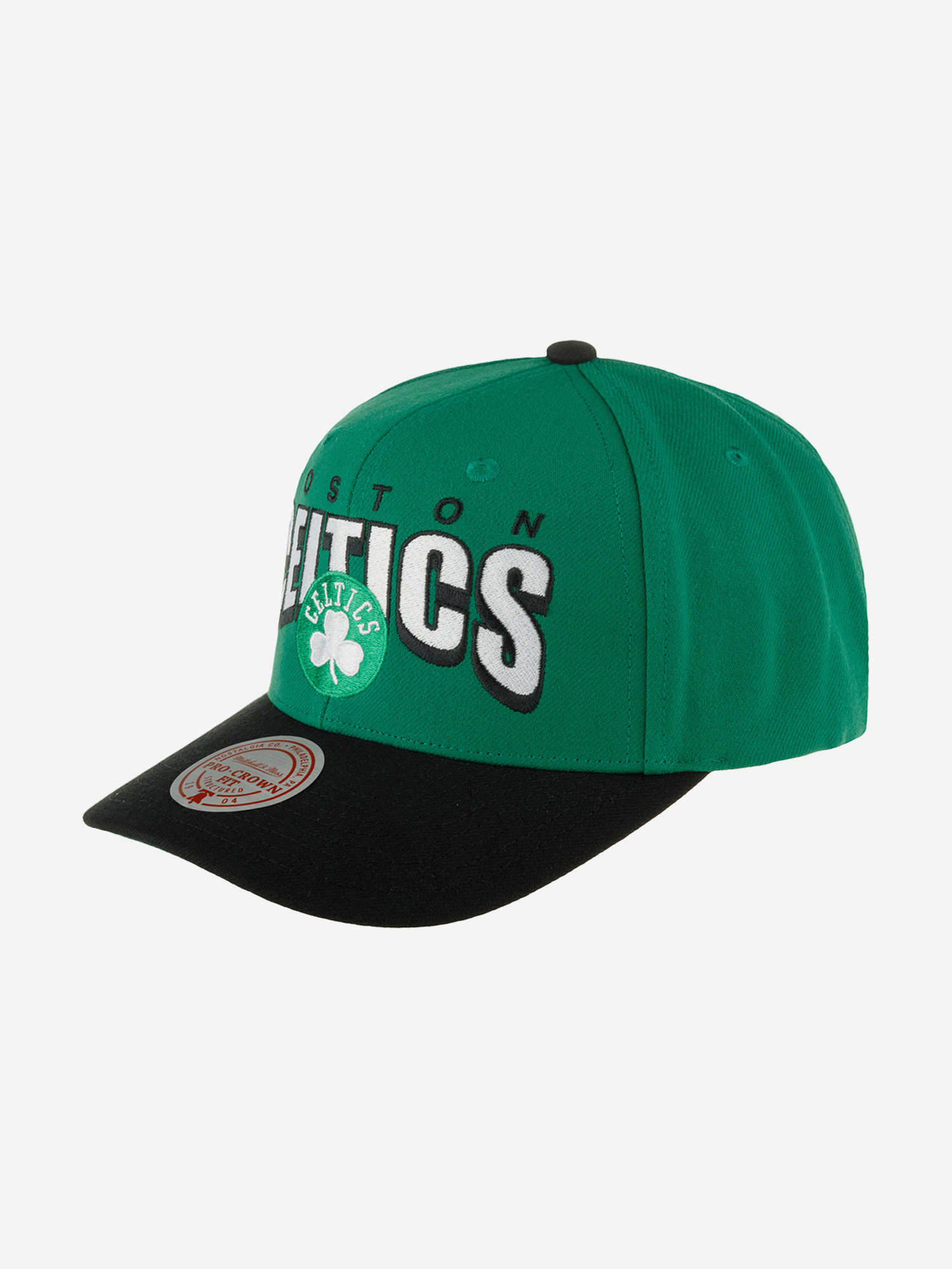 Бейсболка MITCHELL NESS HHSS6638-BCEYYPPPGREN Boston Celtics NBA (зеленый), Зеленый
Бейсболка MITCHELL NESS HHSS6638-BCEYYPPPGREN Boston Celtics NBA (зеленый), Зеленый