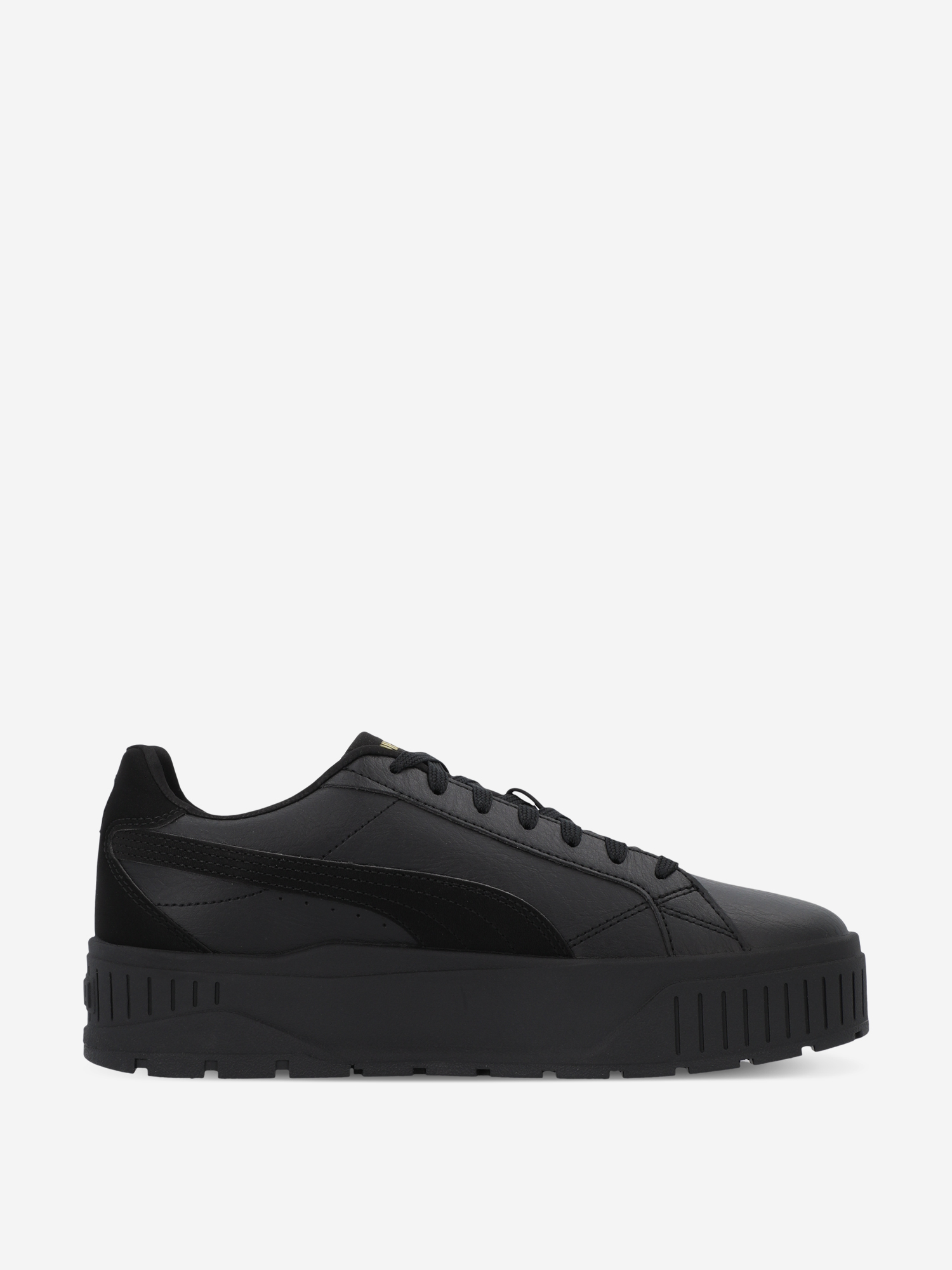 фото Кеды женские puma karmen ii animal flair, черный