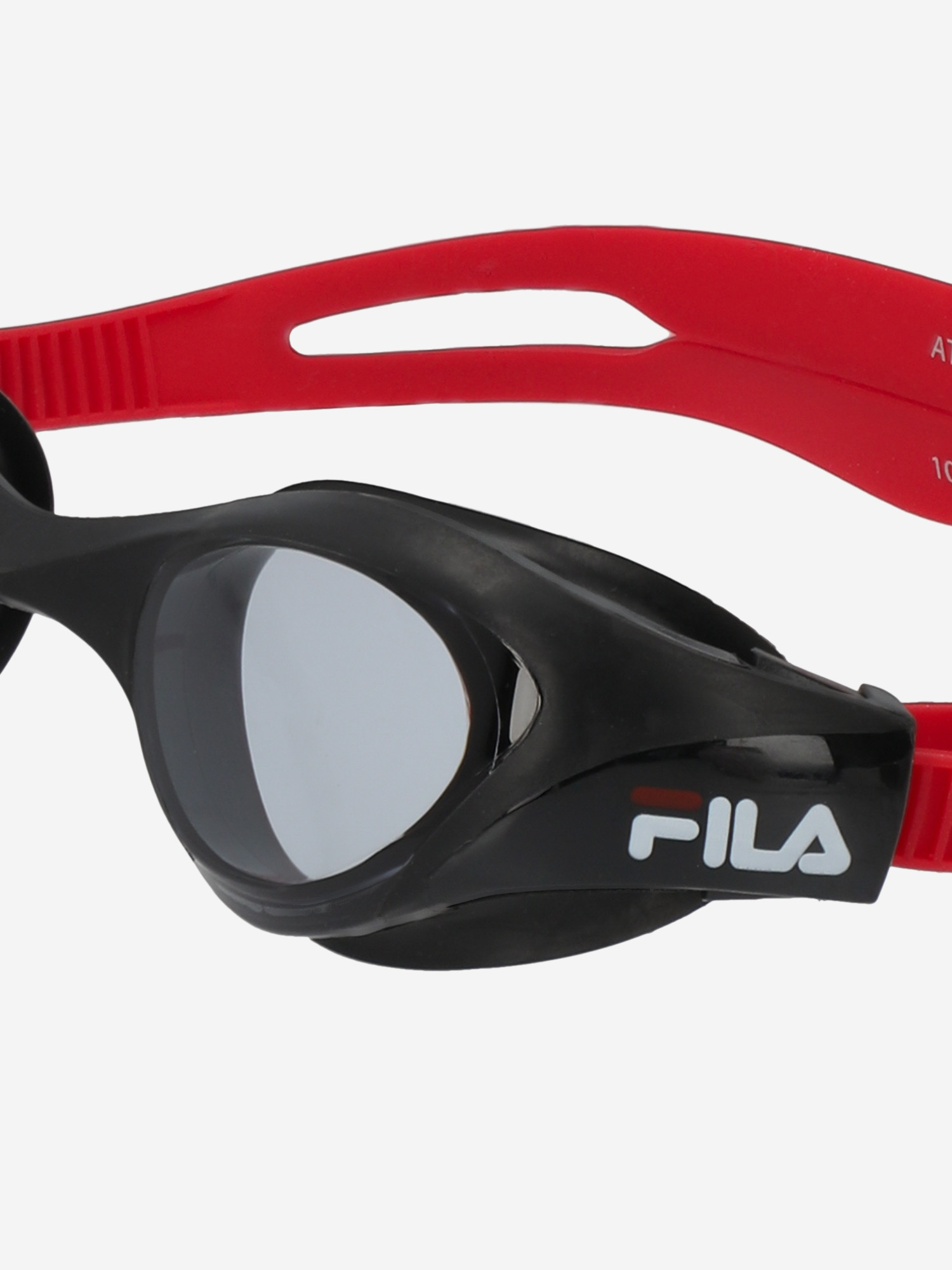 фото Очки для плавания fila, черный