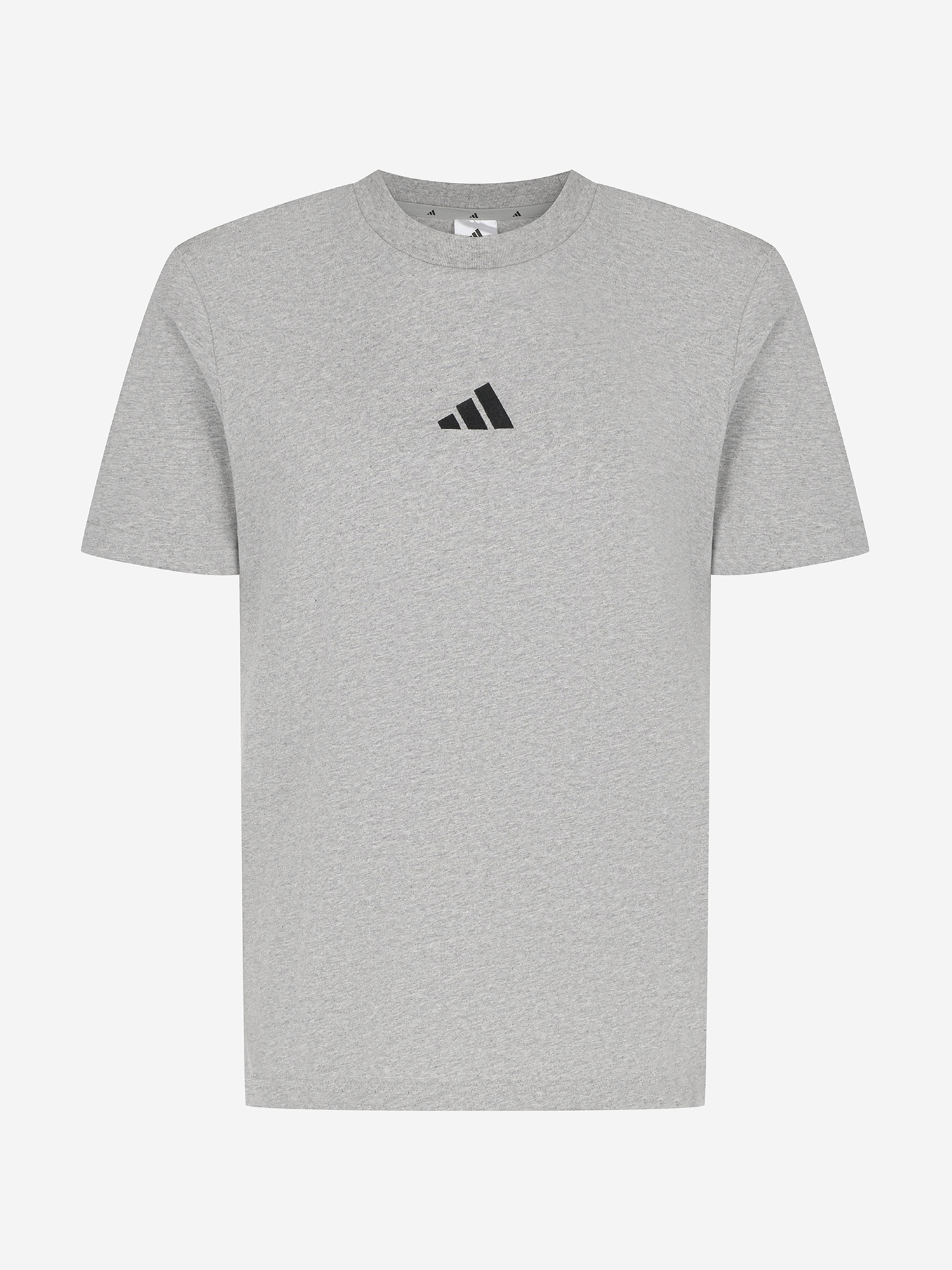 фото Футболка мужская adidas, серый