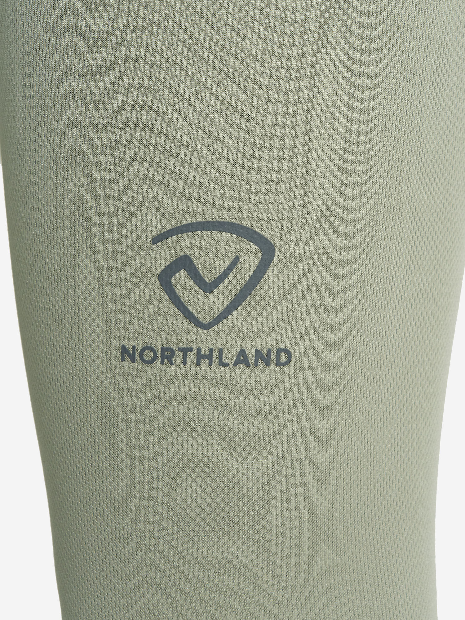 фото Термобелье низ женское northland, серый