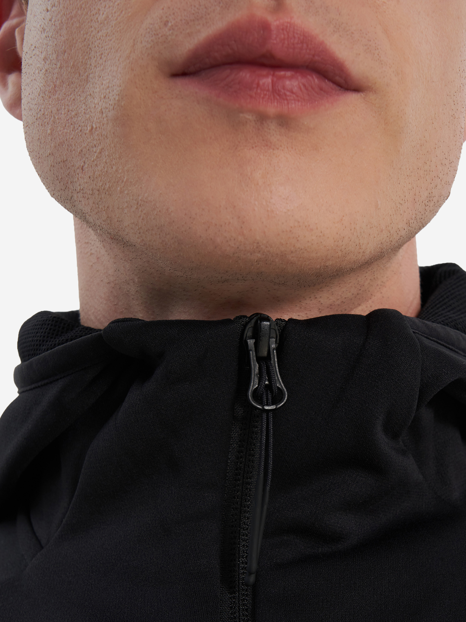 фото Толстовка мужская the north face mountain athletics, черный