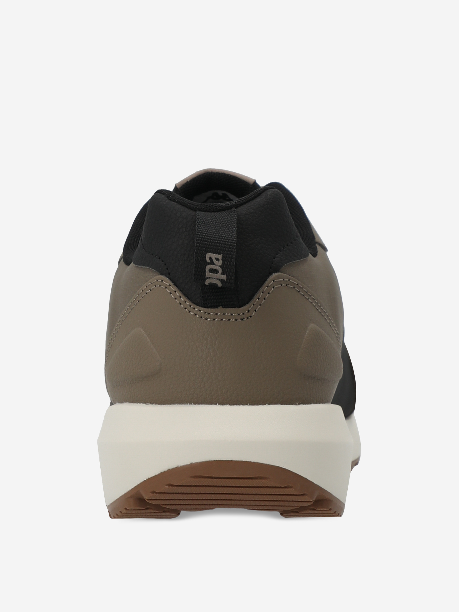 фото Кроссовки мужские kappa authentic run txt, черный