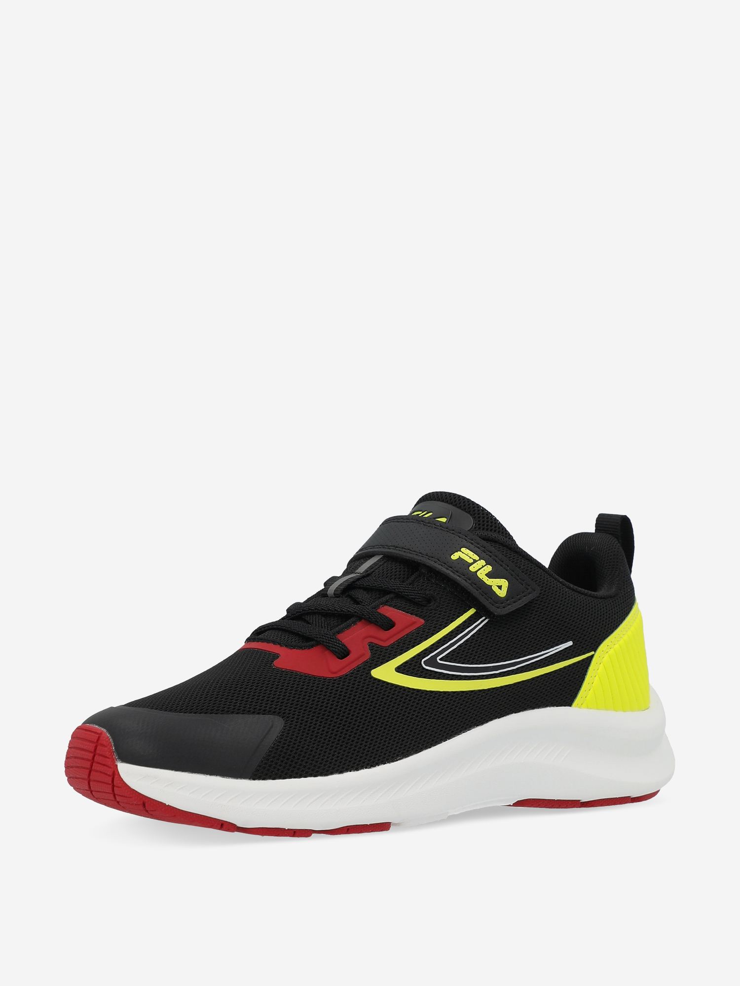 фото Кроссовки для мальчиков fila sp rocket 2.0 v, черный