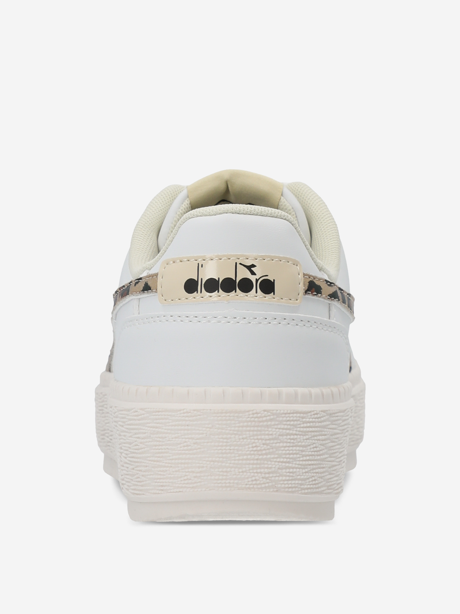 фото Кроссовки женские diadora jace jungle, белый