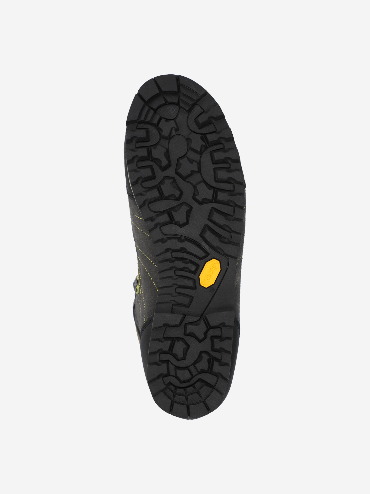 фото Ботинки мужские tecnica makalu iv gtx, зеленый