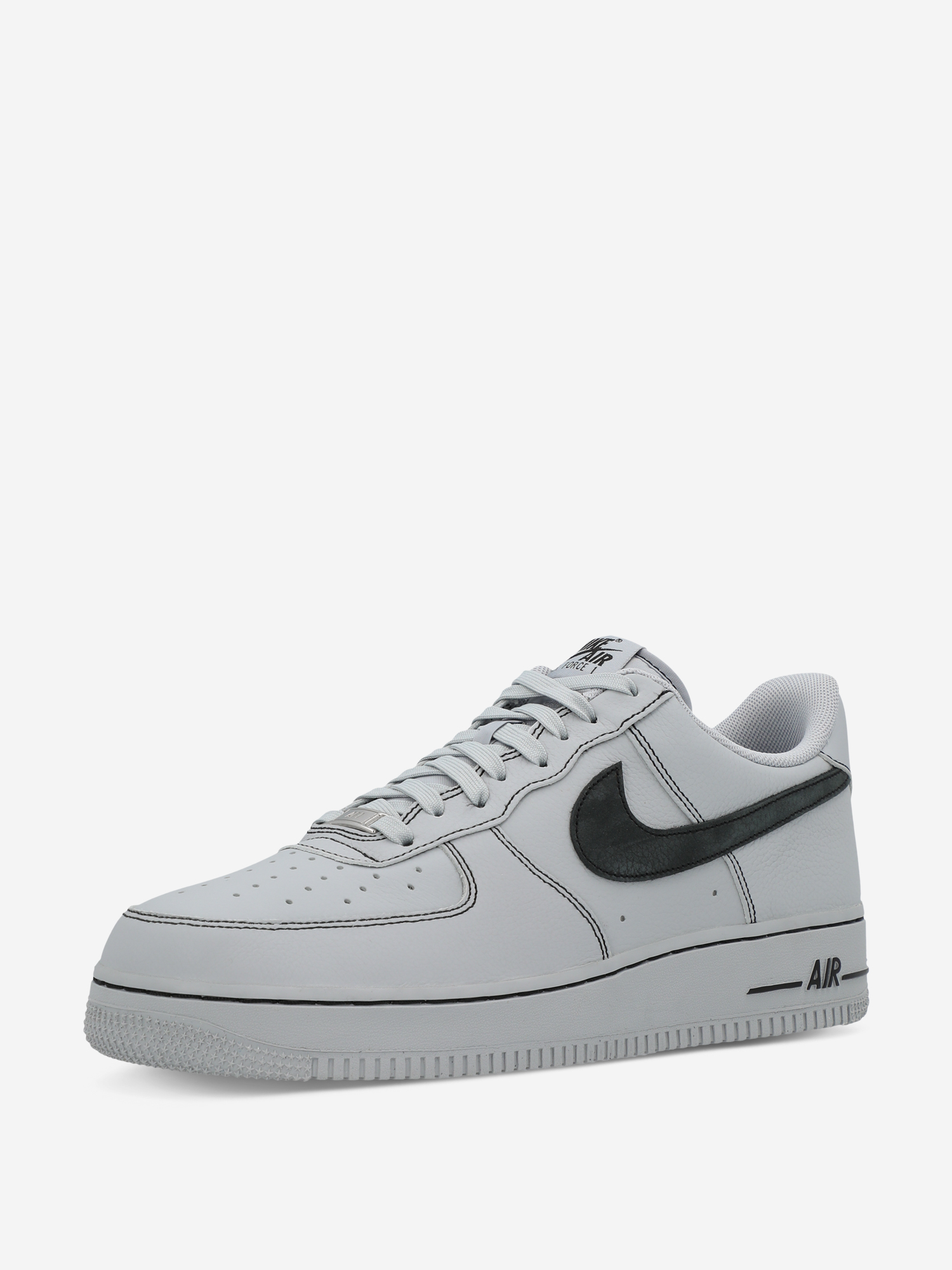 фото Кеды мужские nike air force 1 '07 lv8, серый