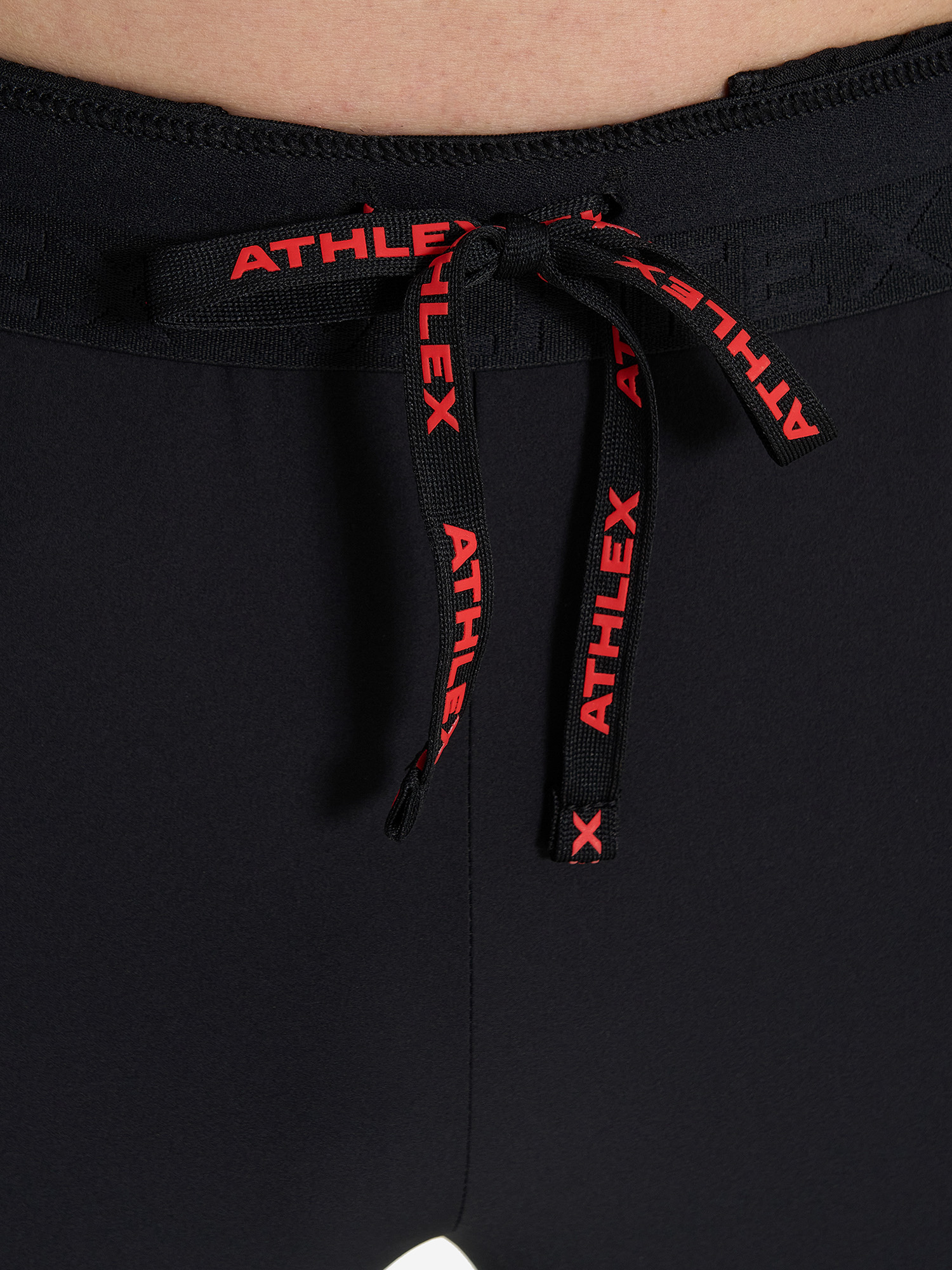фото Брюки мужские athlex, черный