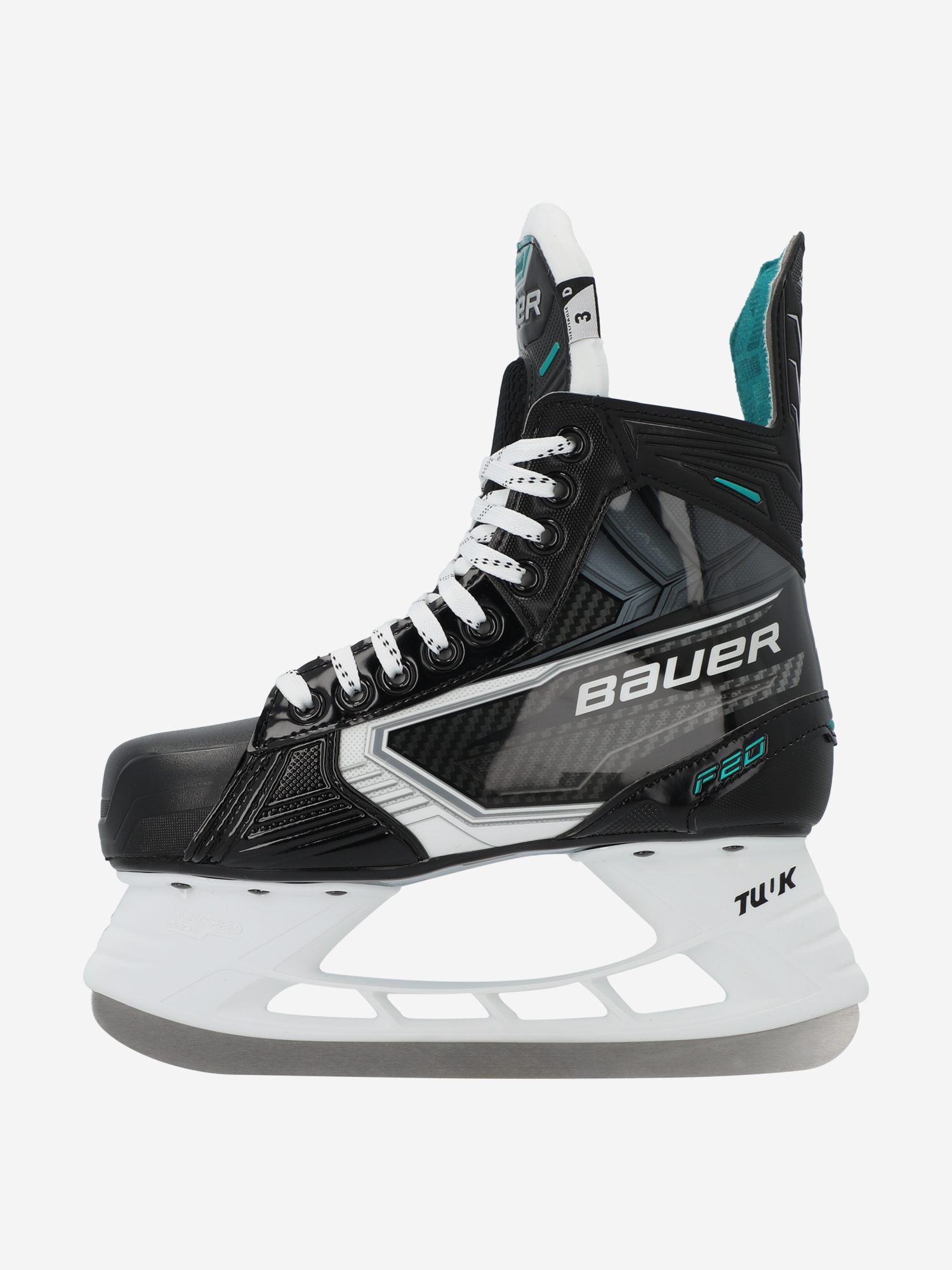 Коньки хоккейные детские Bauer Supreme F20 JR D, Черный
Коньки хоккейные детские Bauer Supreme F20 JR D, Черный