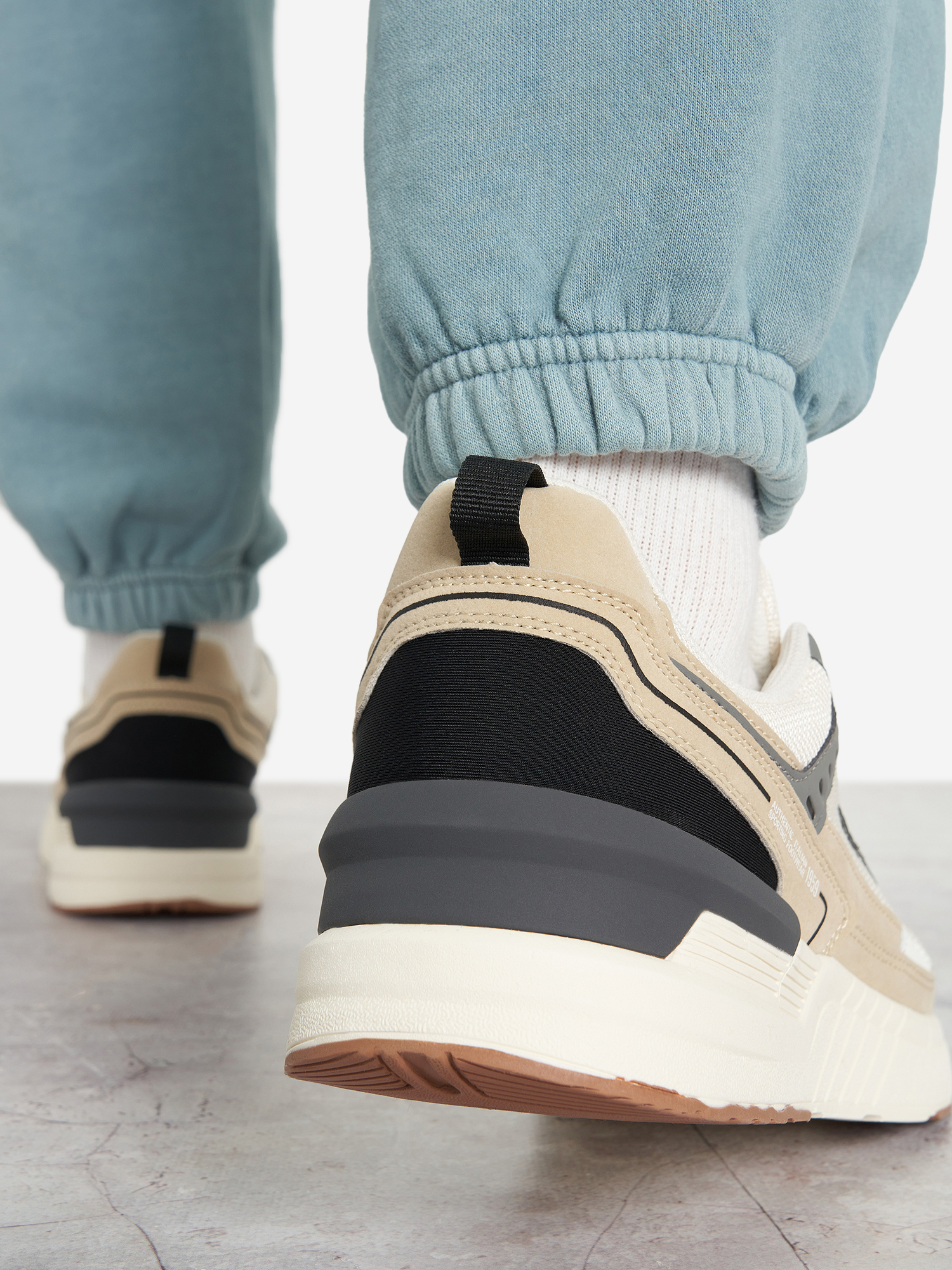 фото Кроссовки мужские ellesse pnpmes, серый