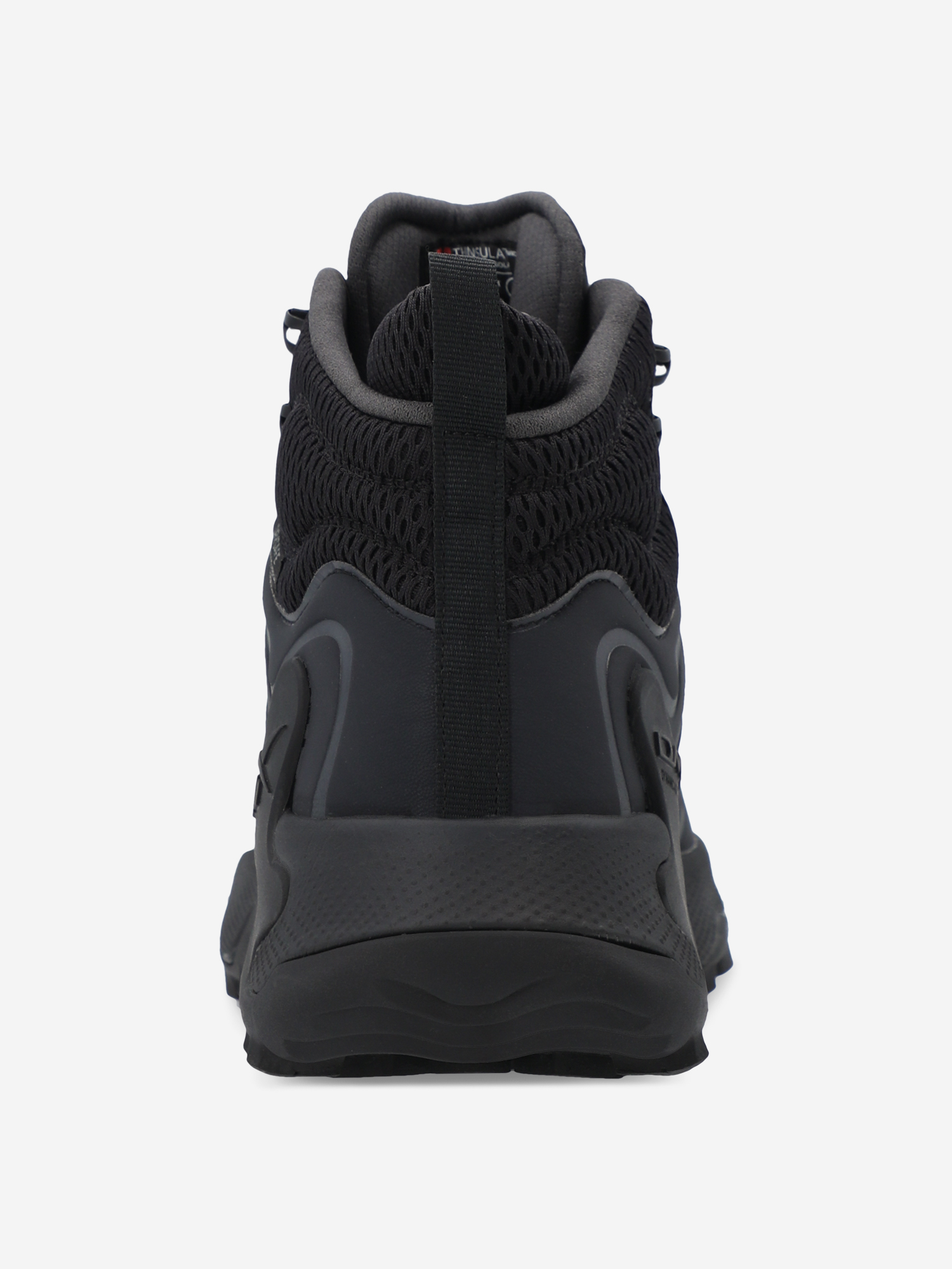 фото Ботинки утепленные мужские reebok kitari dmx, черный