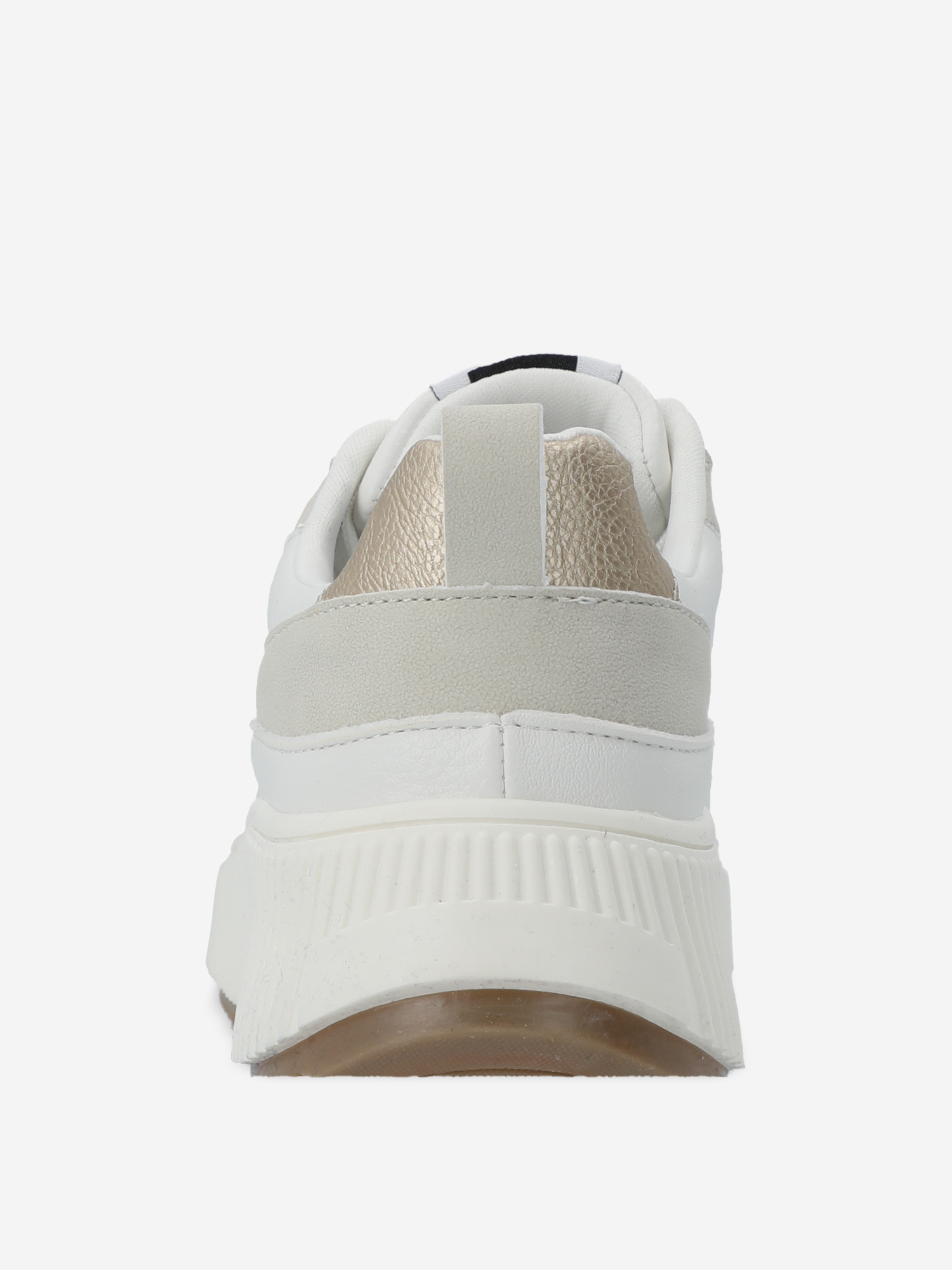 фото Кеды женские safety jogger casual low 2, белый