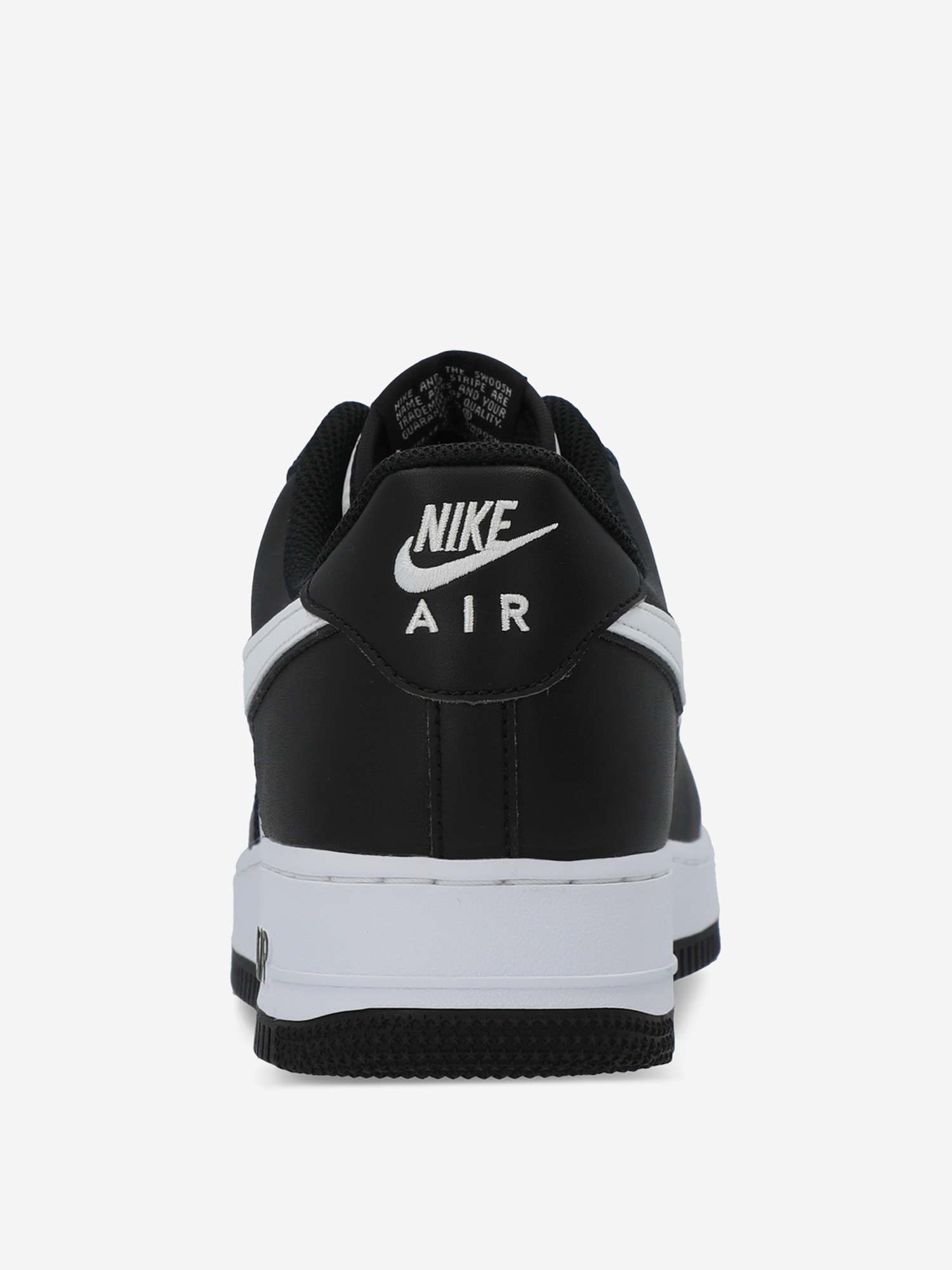 фото Кеды мужские nike air force 1 '07, белый