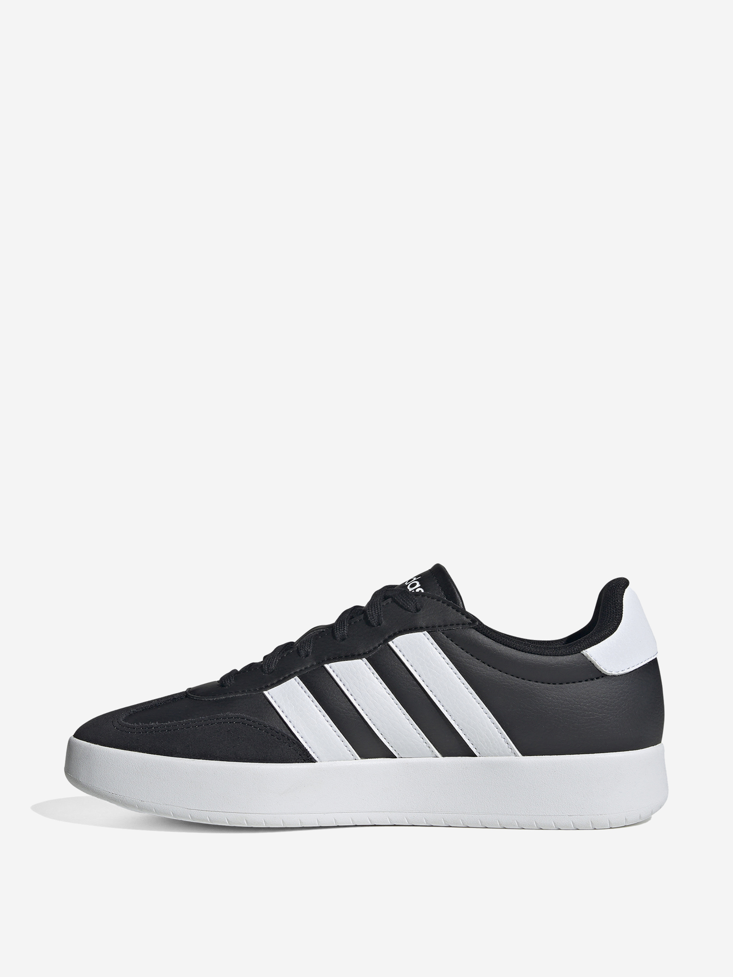 фото Кеды мужские adidas barreda, черный