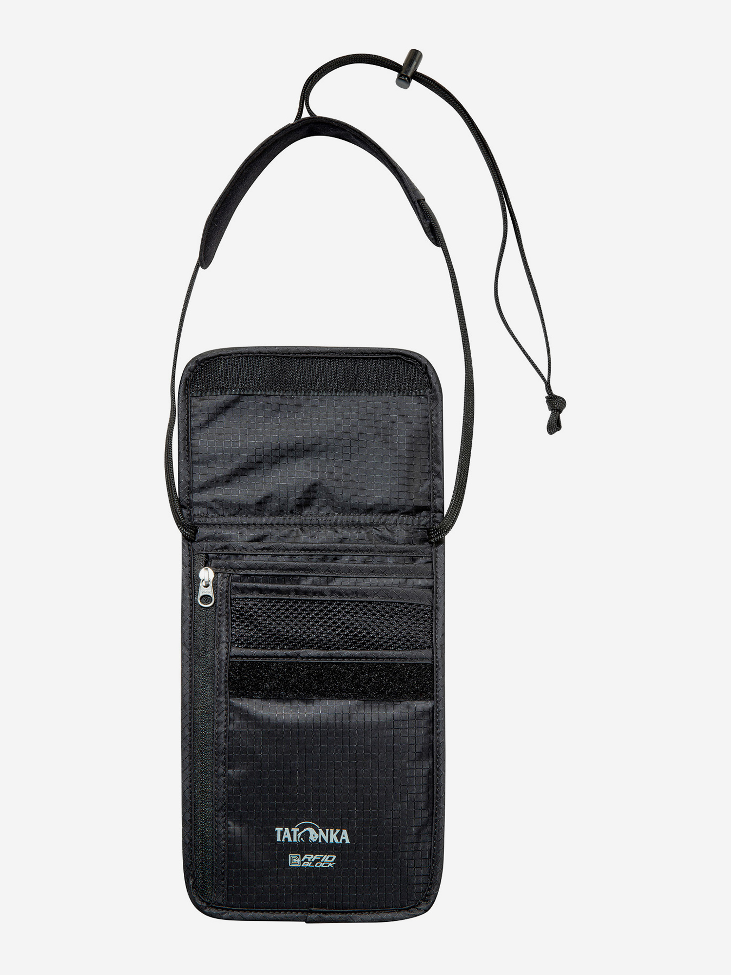 фото Кошелек tatonka rfid b, черный