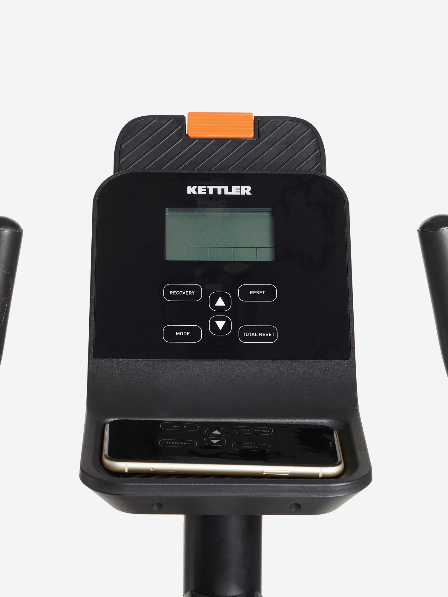 фото Велотренажер kettler air c1, черный