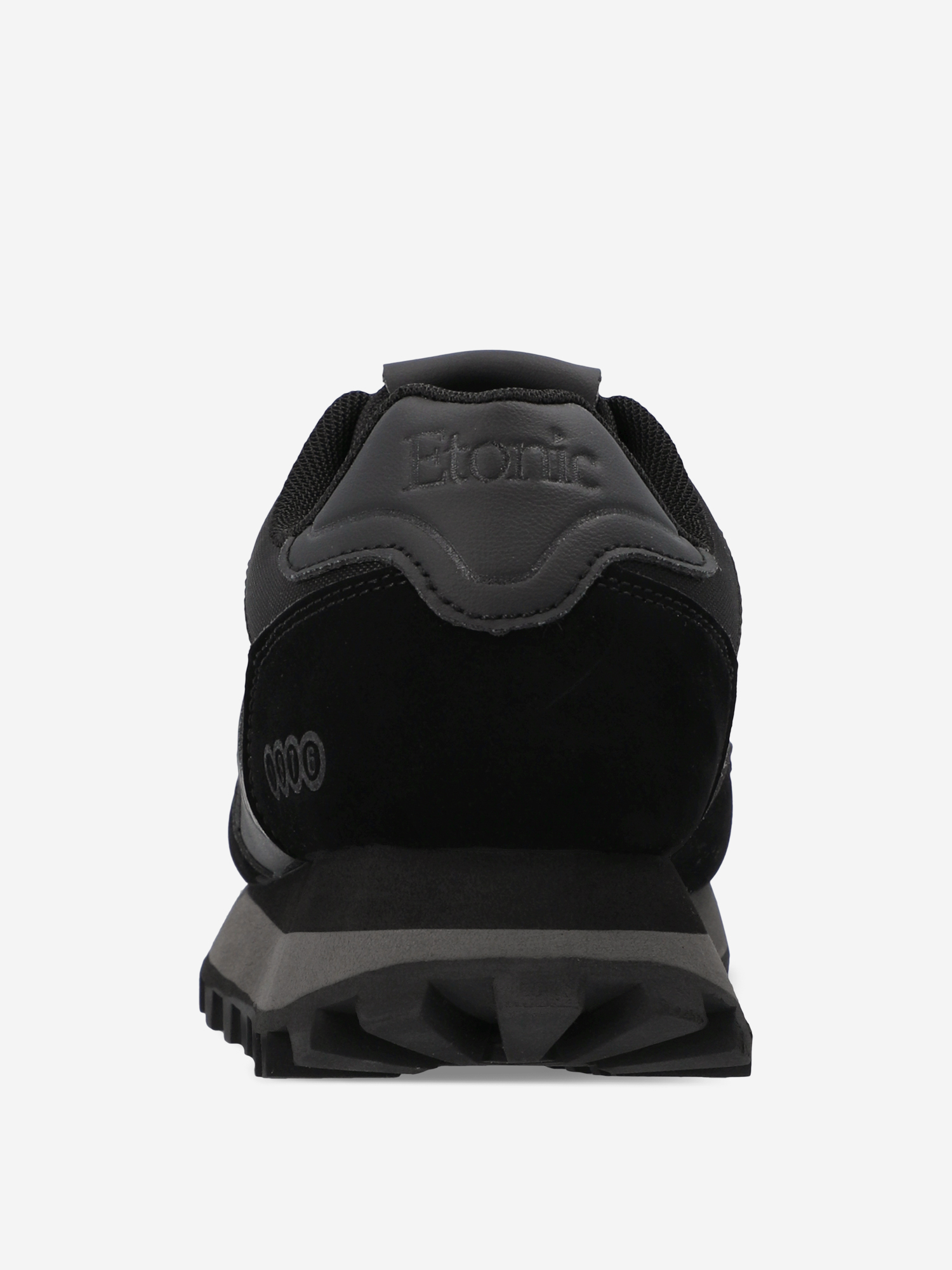 фото Кроссовки женские etonic ashen nbk, черный
