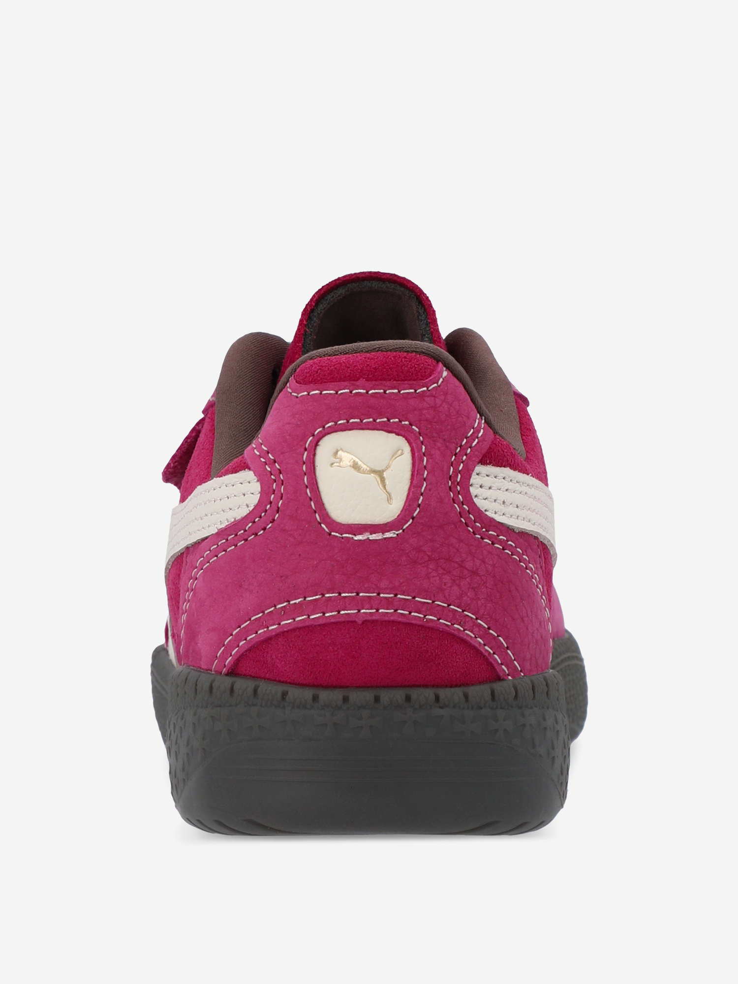 фото Кеды женские puma palermo moda wine club, розовый