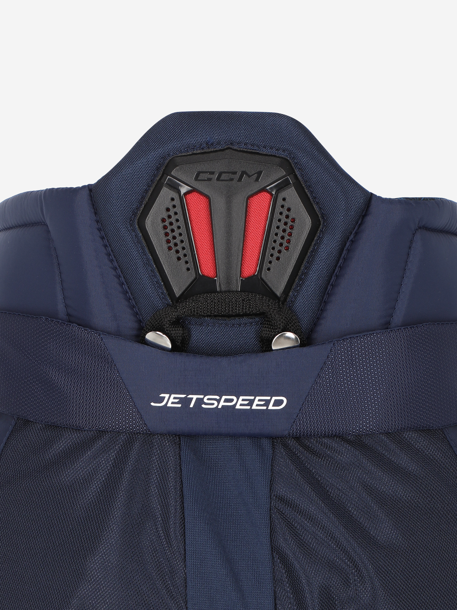 фото Шорты хоккейные детские ccm jetspeed jr, синий