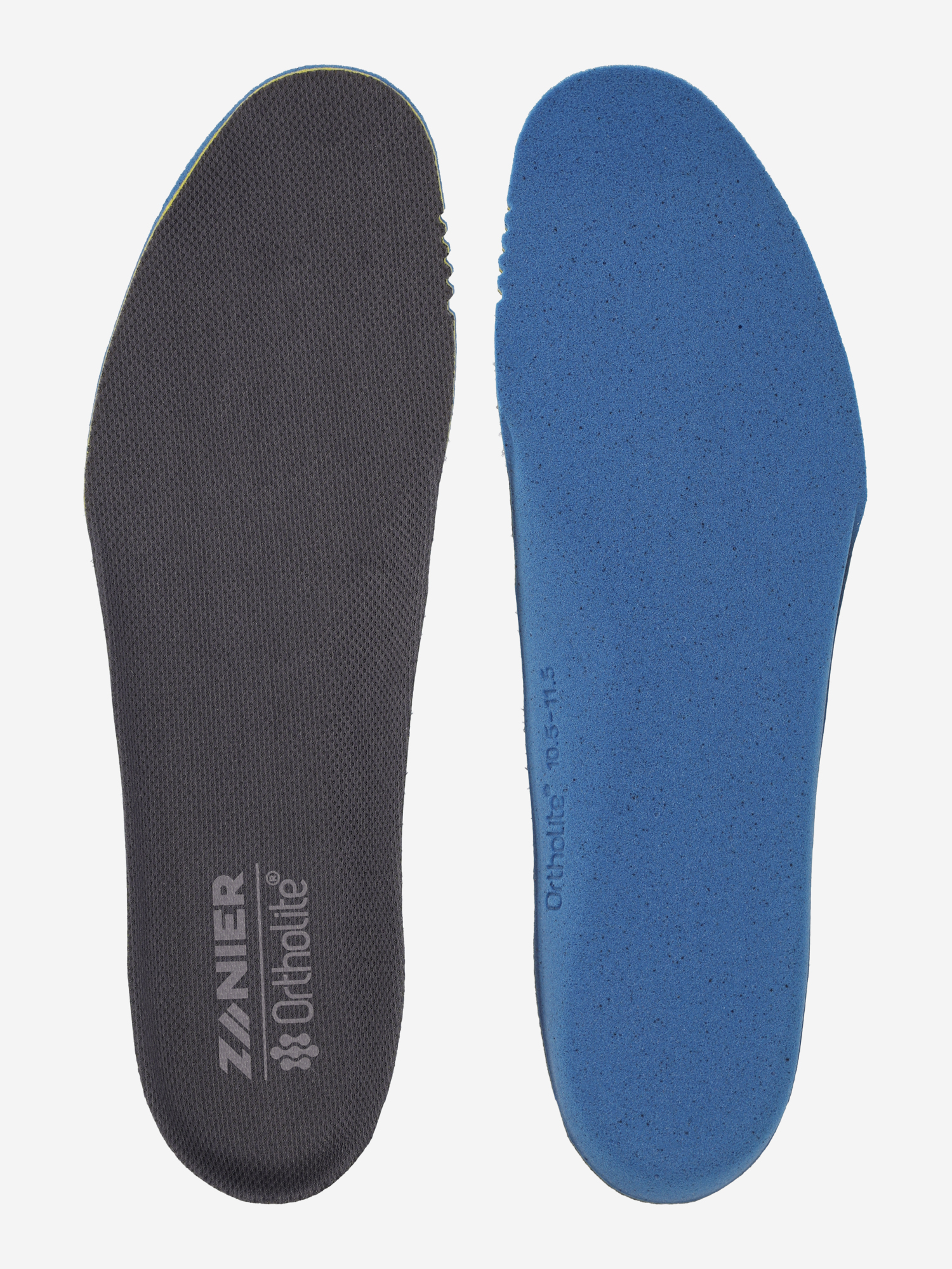 фото Ботинки мужские zanier zenith nylon m wp, серый