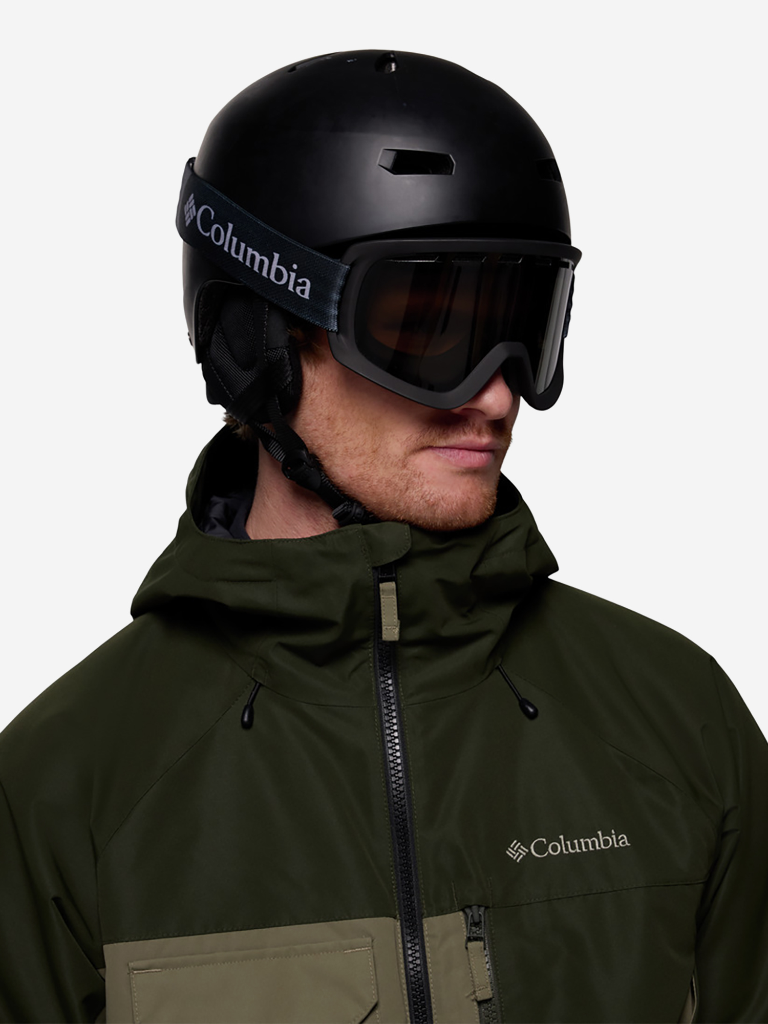 фото Куртка утепленная мужская columbia coreshot jacket, зеленый