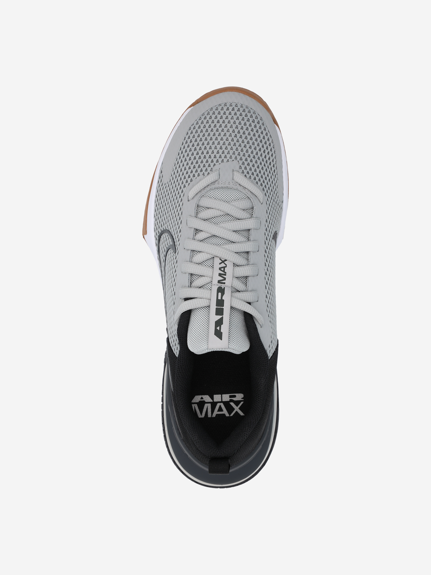 фото Кроссовки мужские nike air max alpha trainer 6, серый