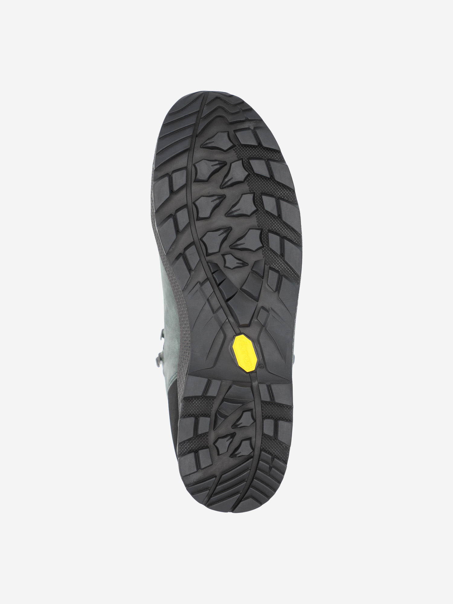фото Ботинки женские lowa mauria evo gtx, зеленый
