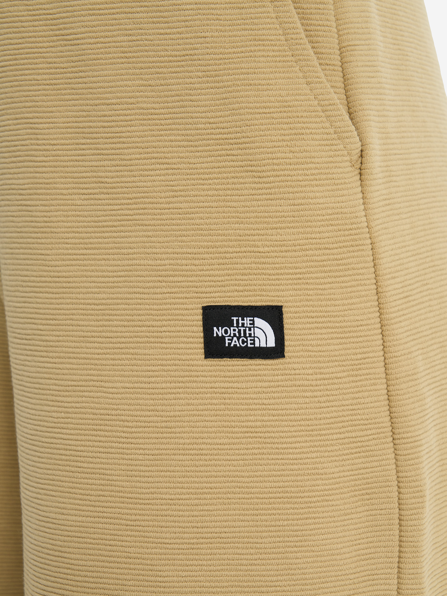 фото Брюки женские the north face hoden, бежевый