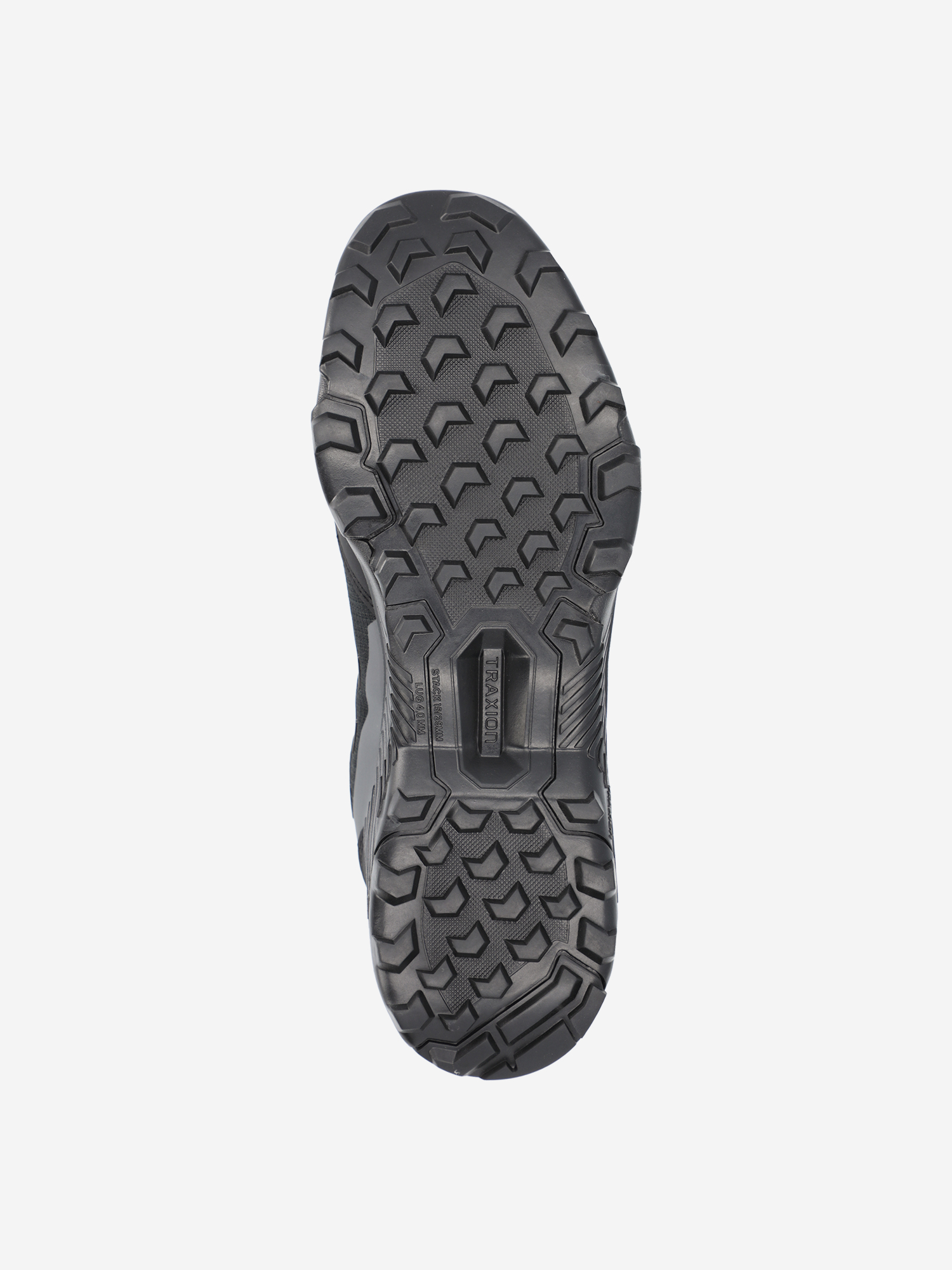 фото Ботинки мужские adidas terrex eastrail 2 mid r.rdy, черный
